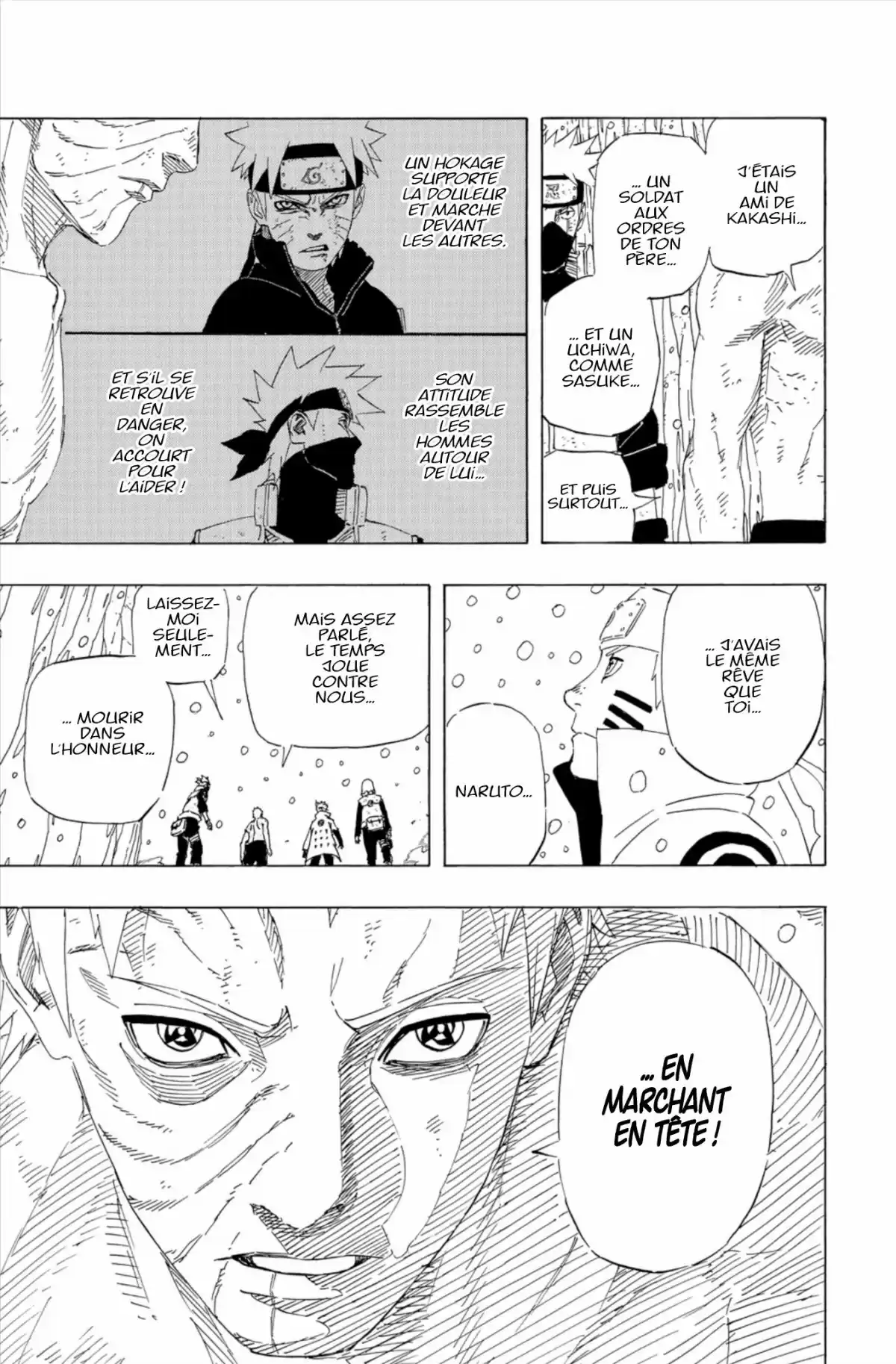 Naruto Volume 71 page 77