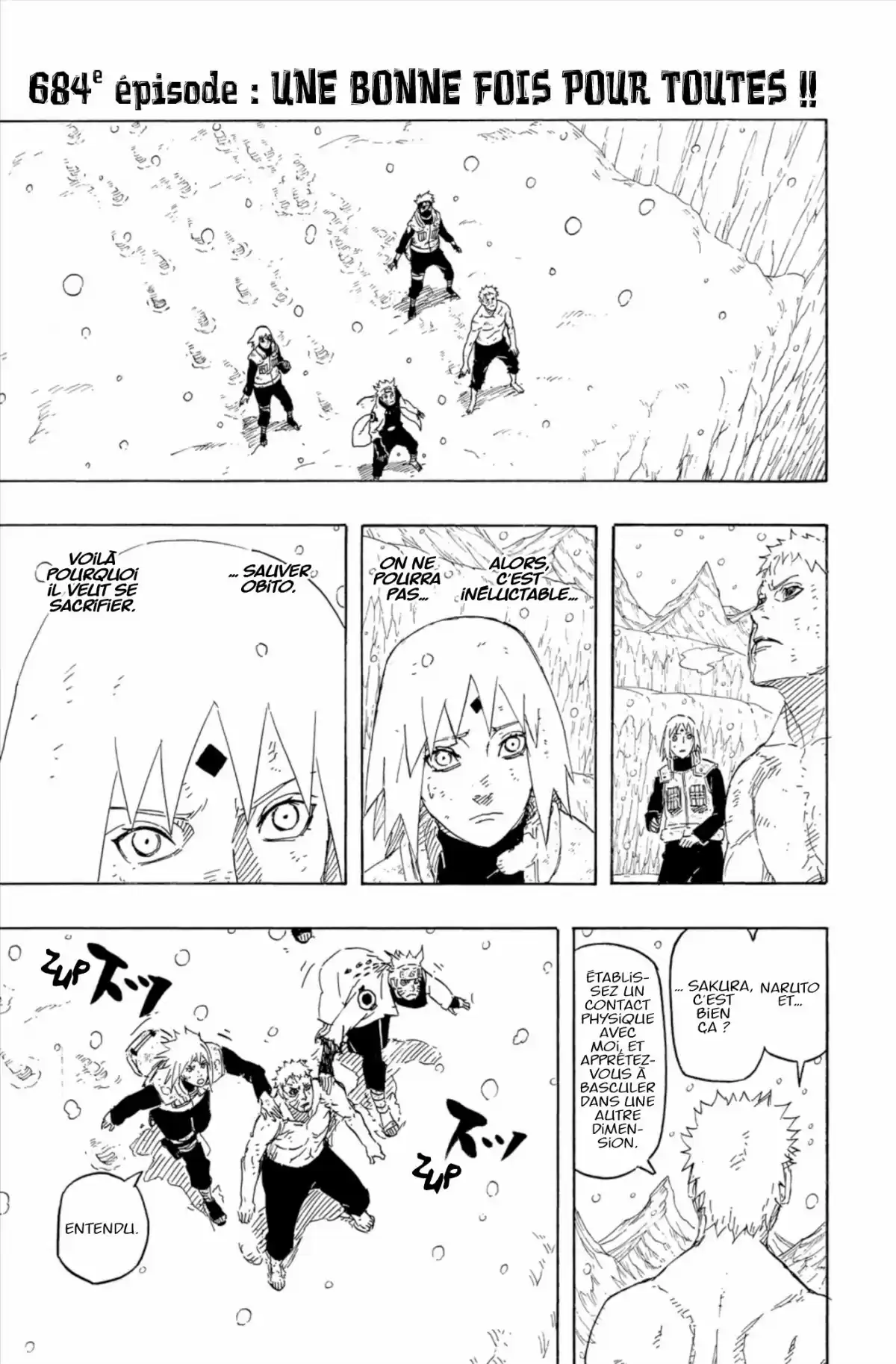 Naruto Volume 71 page 79
