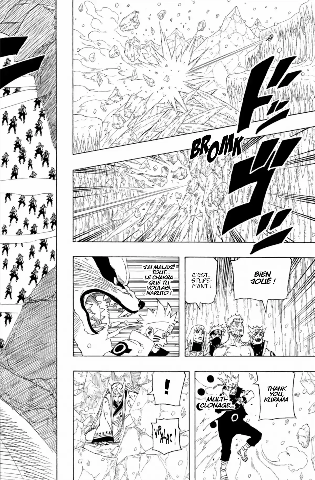 Naruto Volume 71 page 84
