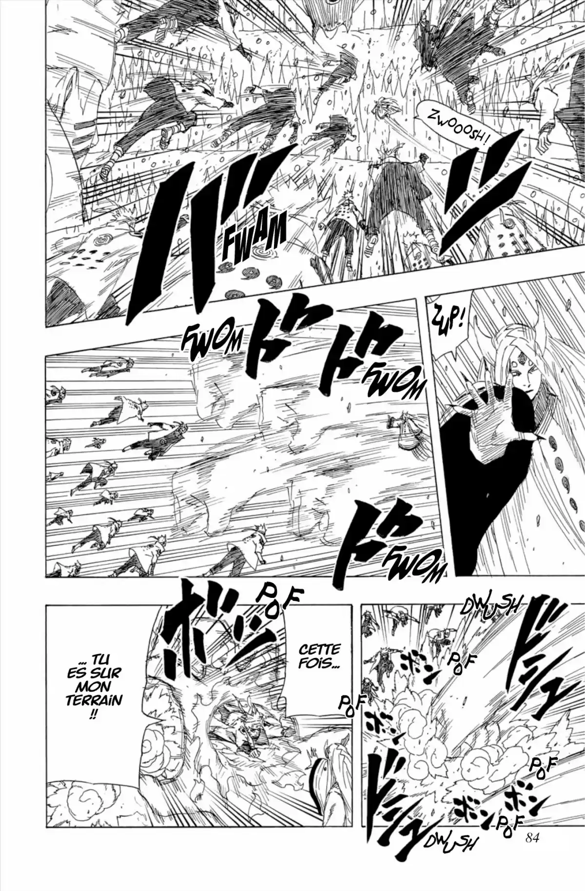 Naruto Volume 71 page 86