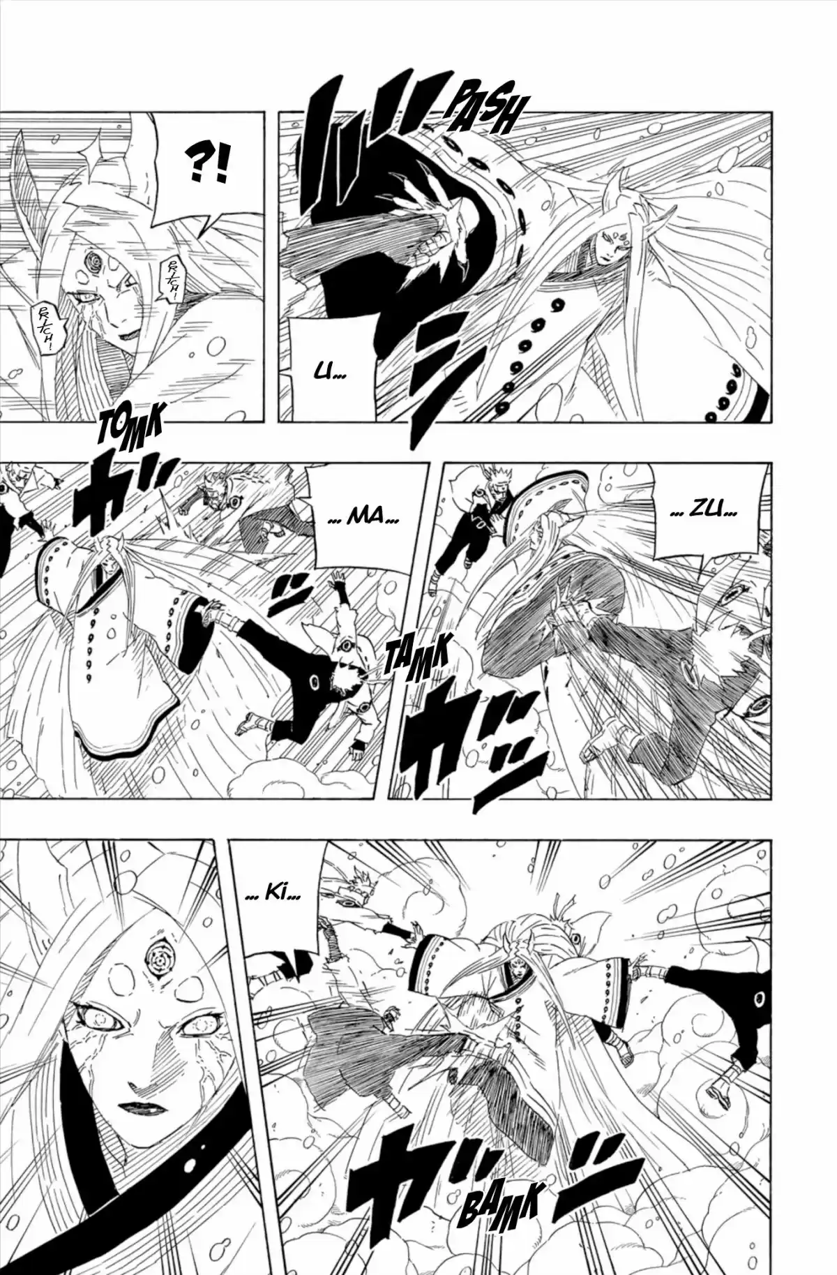 Naruto Volume 71 page 87