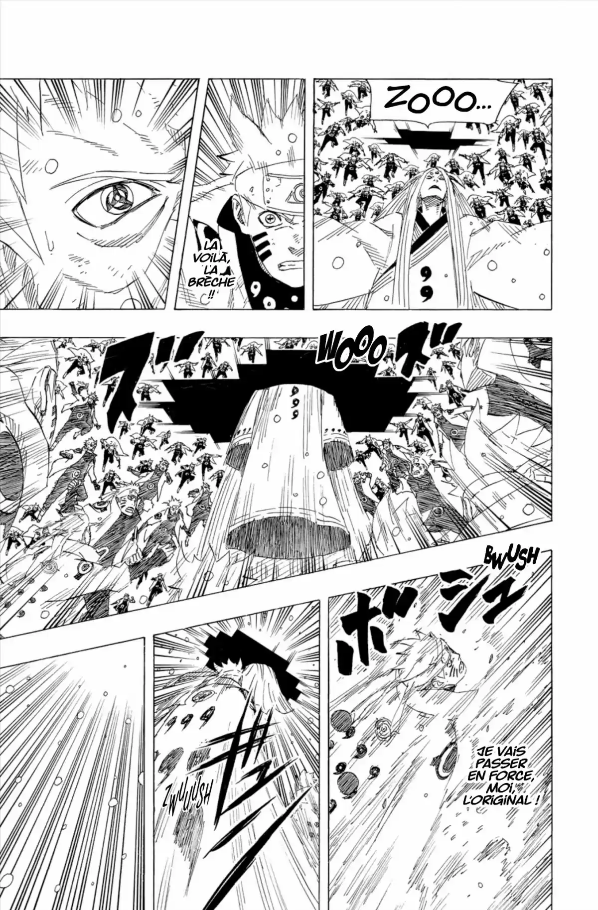 Naruto Volume 71 page 89