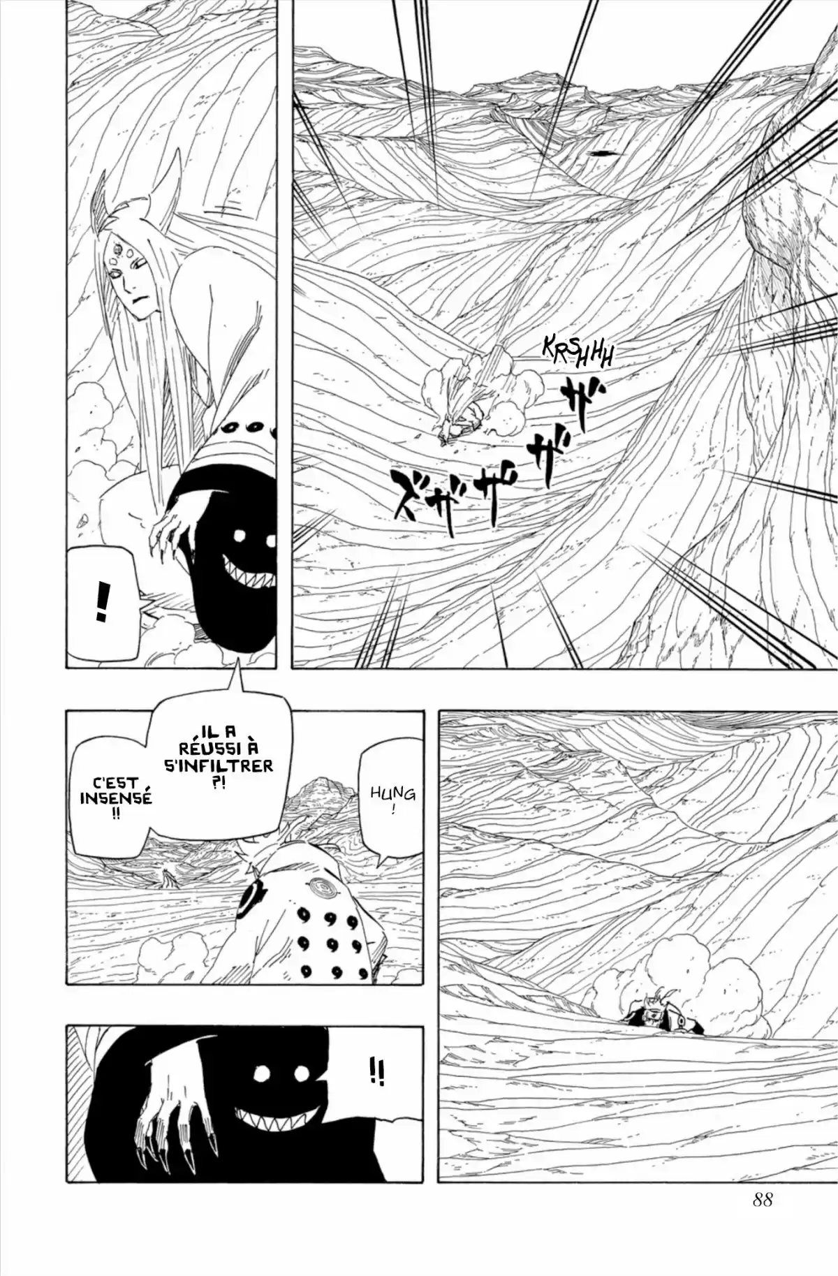 Naruto Volume 71 page 90