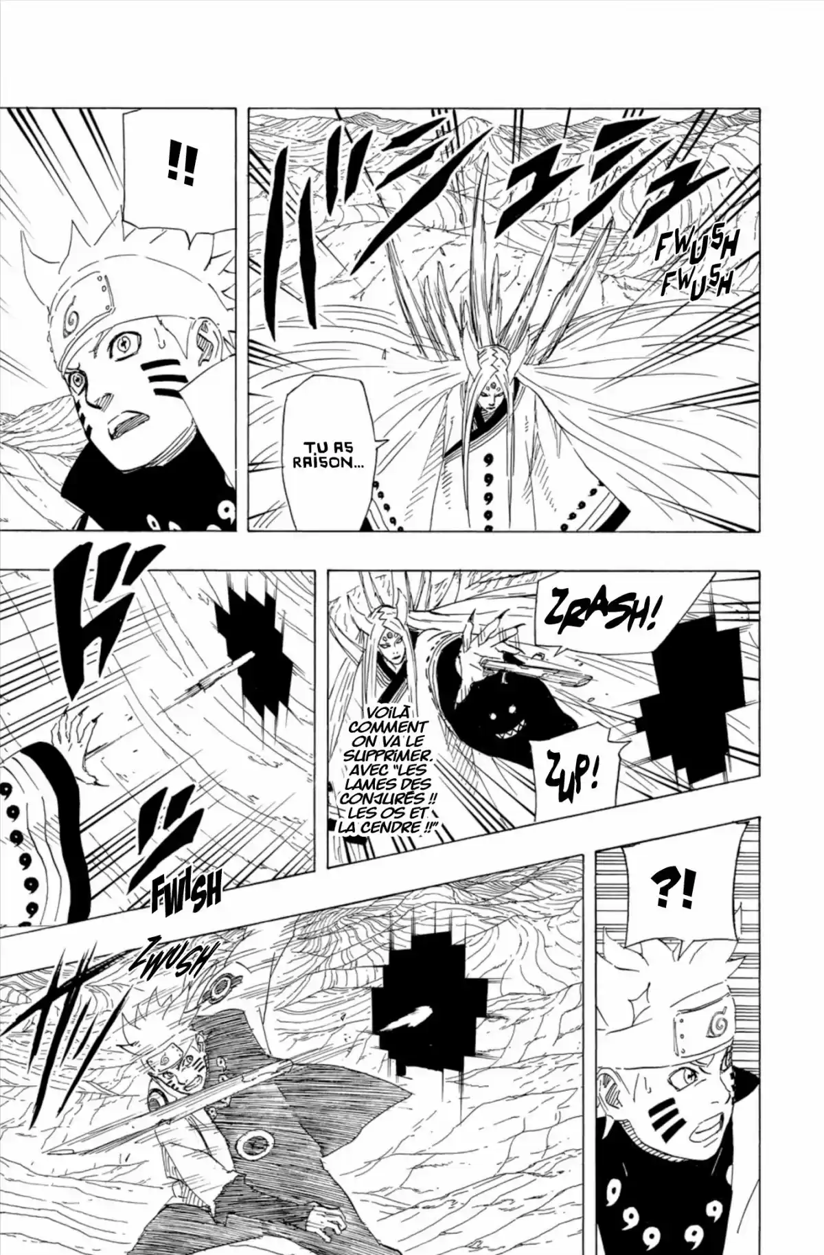 Naruto Volume 71 page 93