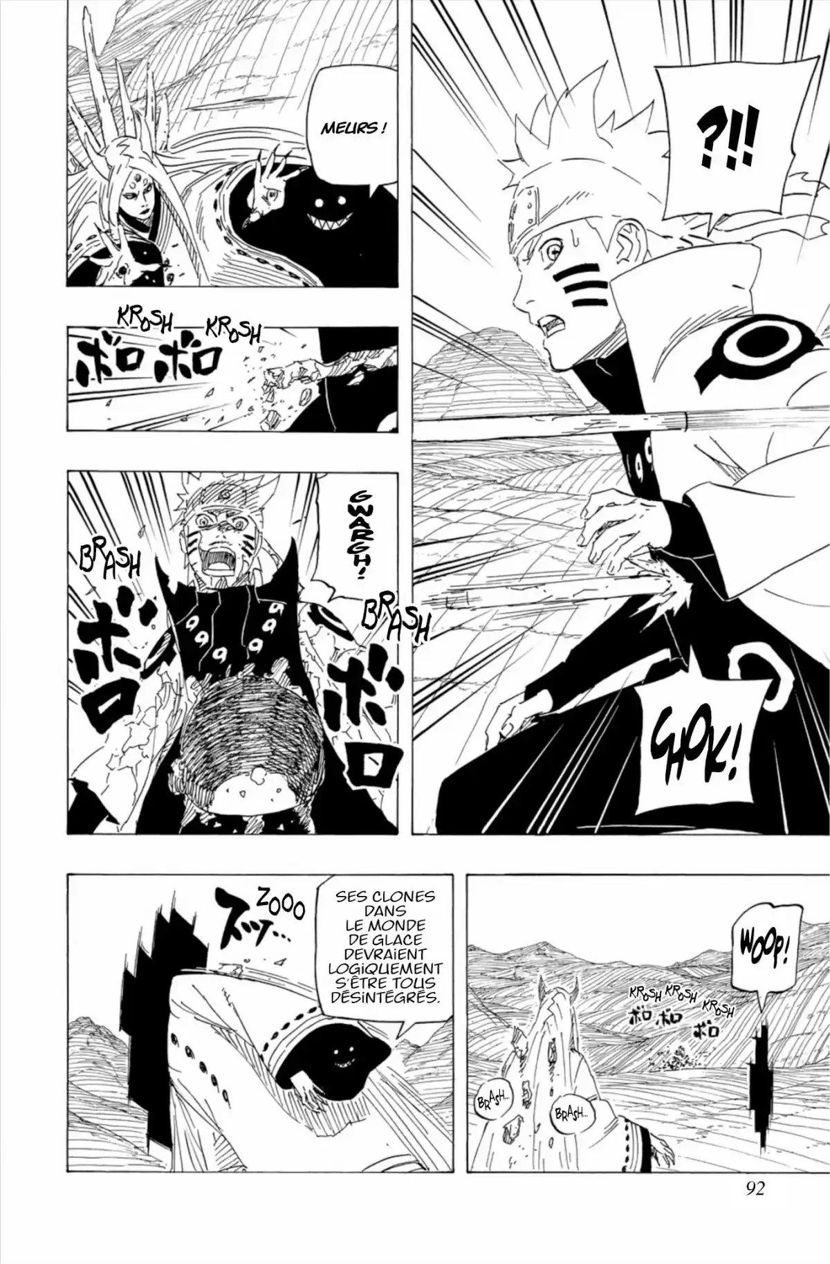 Naruto Volume 71 page 94