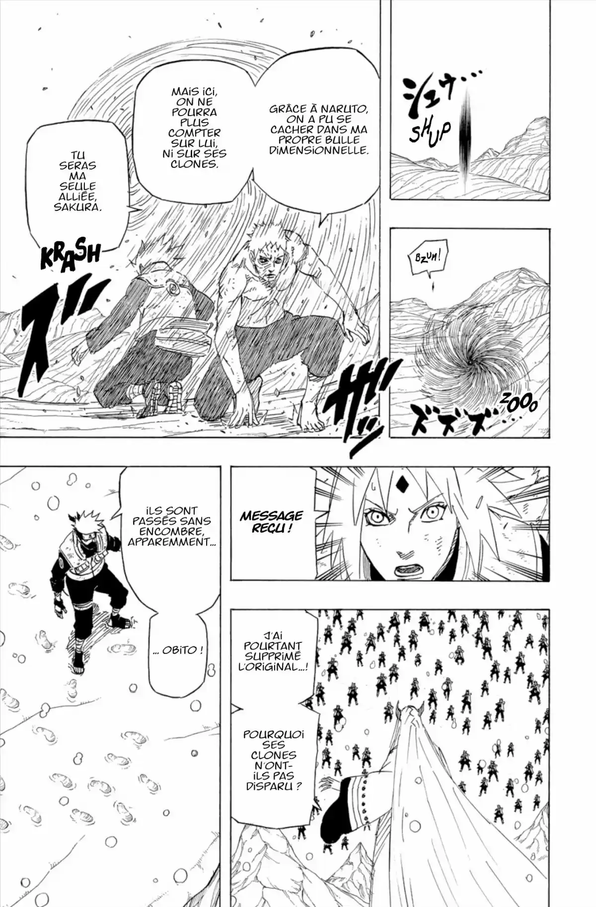 Naruto Volume 71 page 95