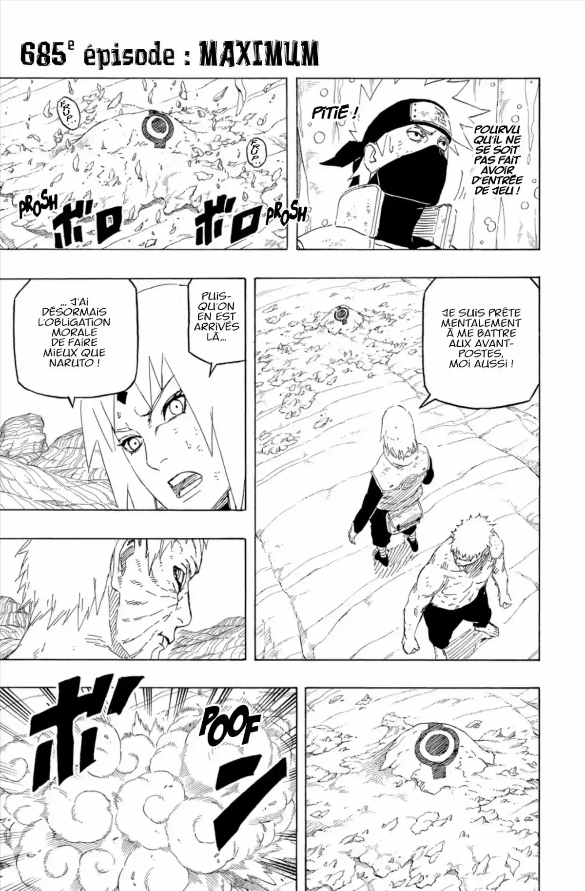 Naruto Volume 71 page 97