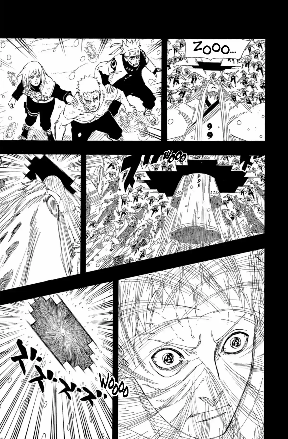 Naruto Volume 71 page 99