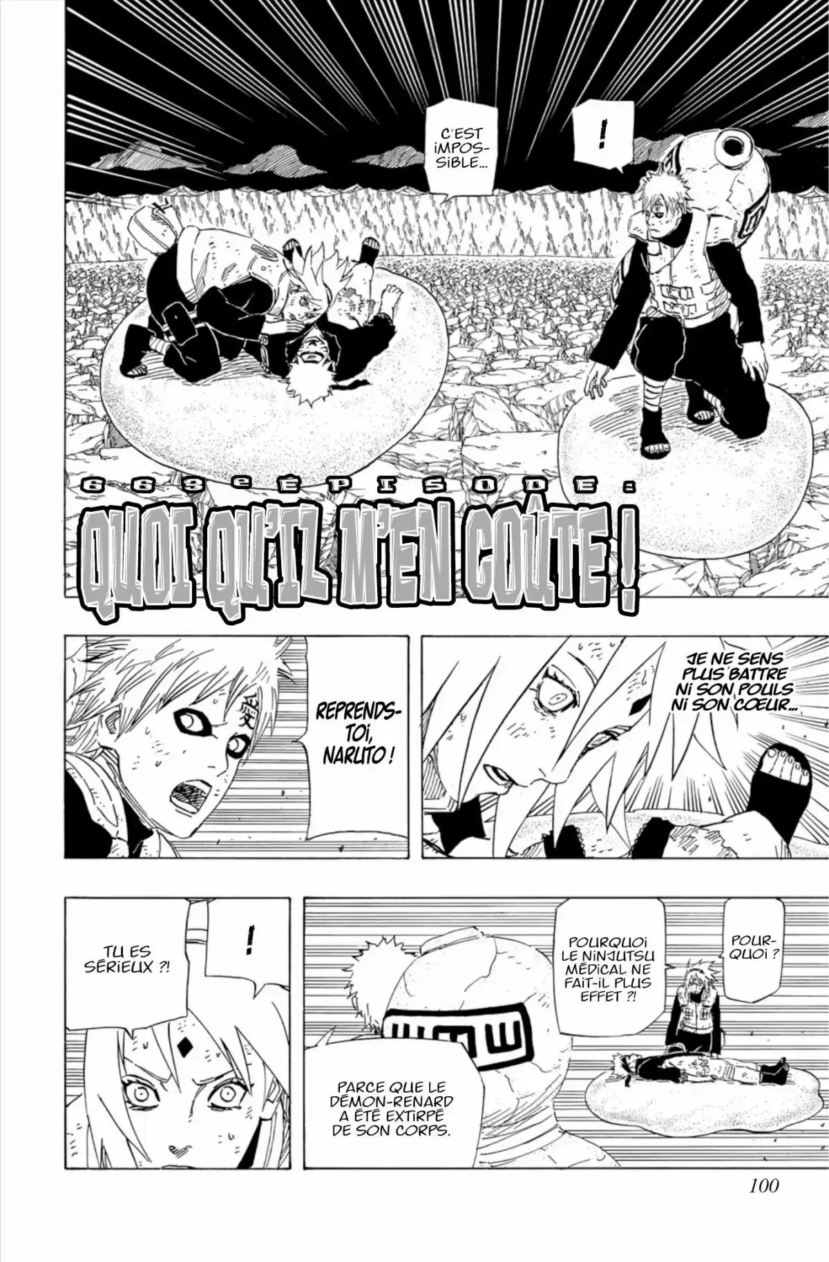 Naruto Volume 69 page 102