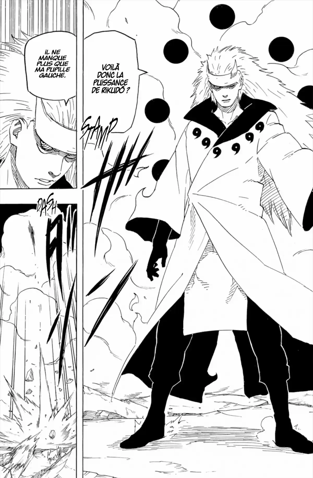 Naruto Volume 69 page 115