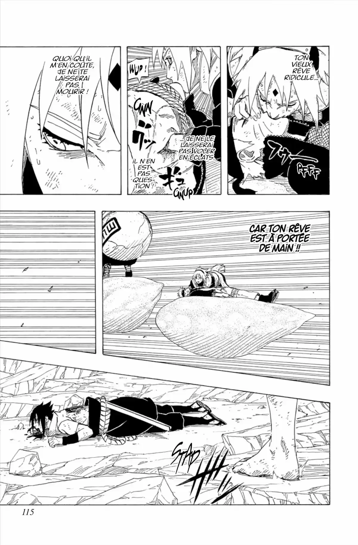 Naruto Volume 69 page 117