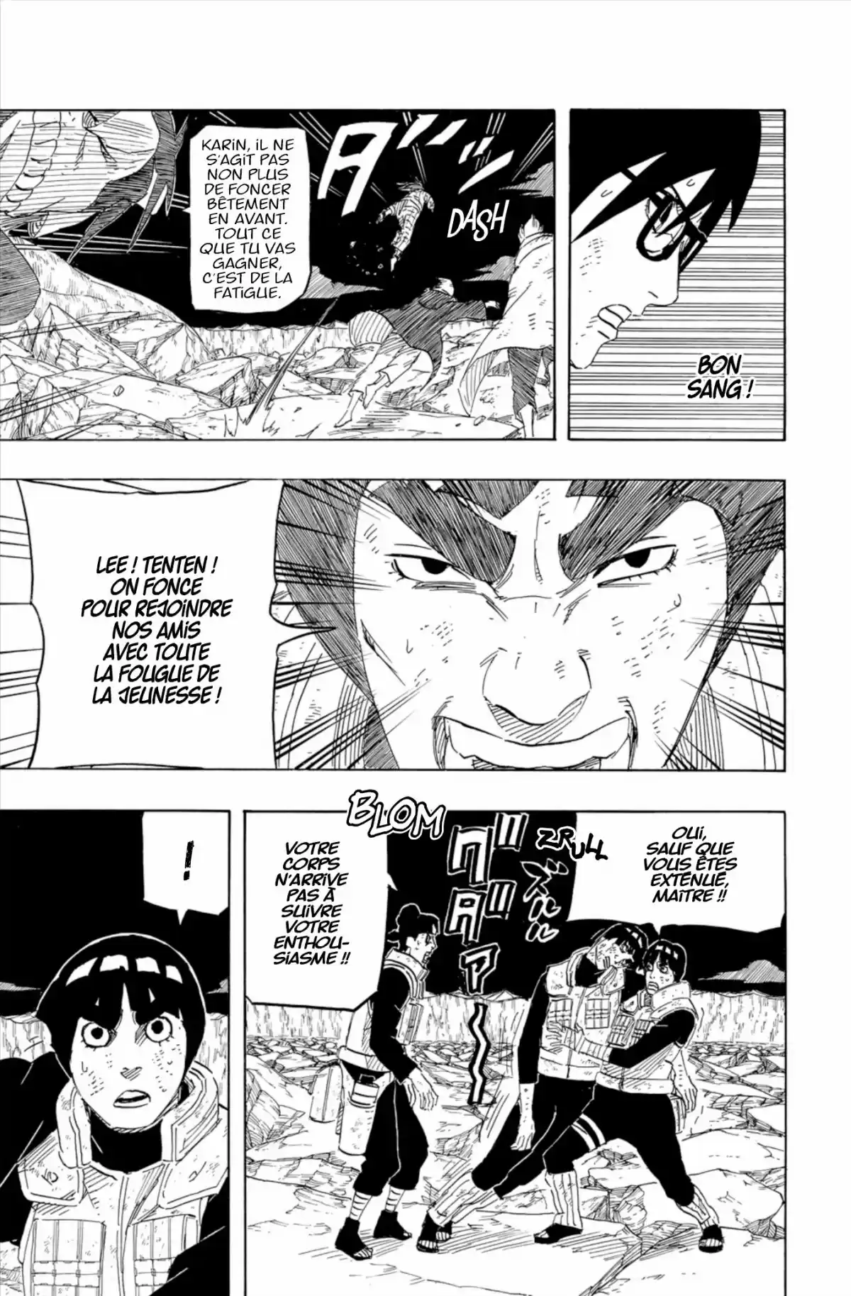 Naruto Volume 69 page 121