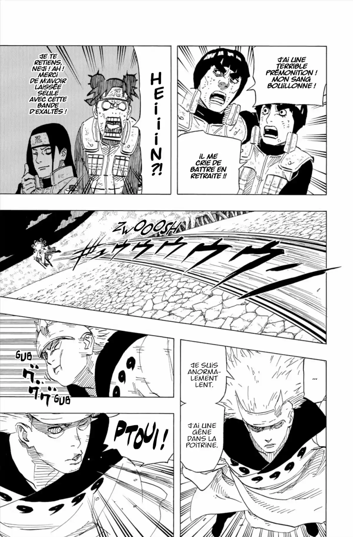 Naruto Volume 69 page 123