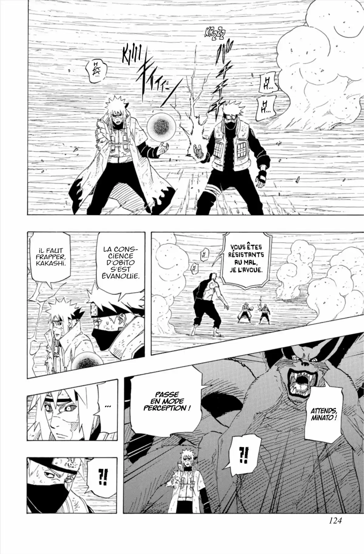 Naruto Volume 69 page 126