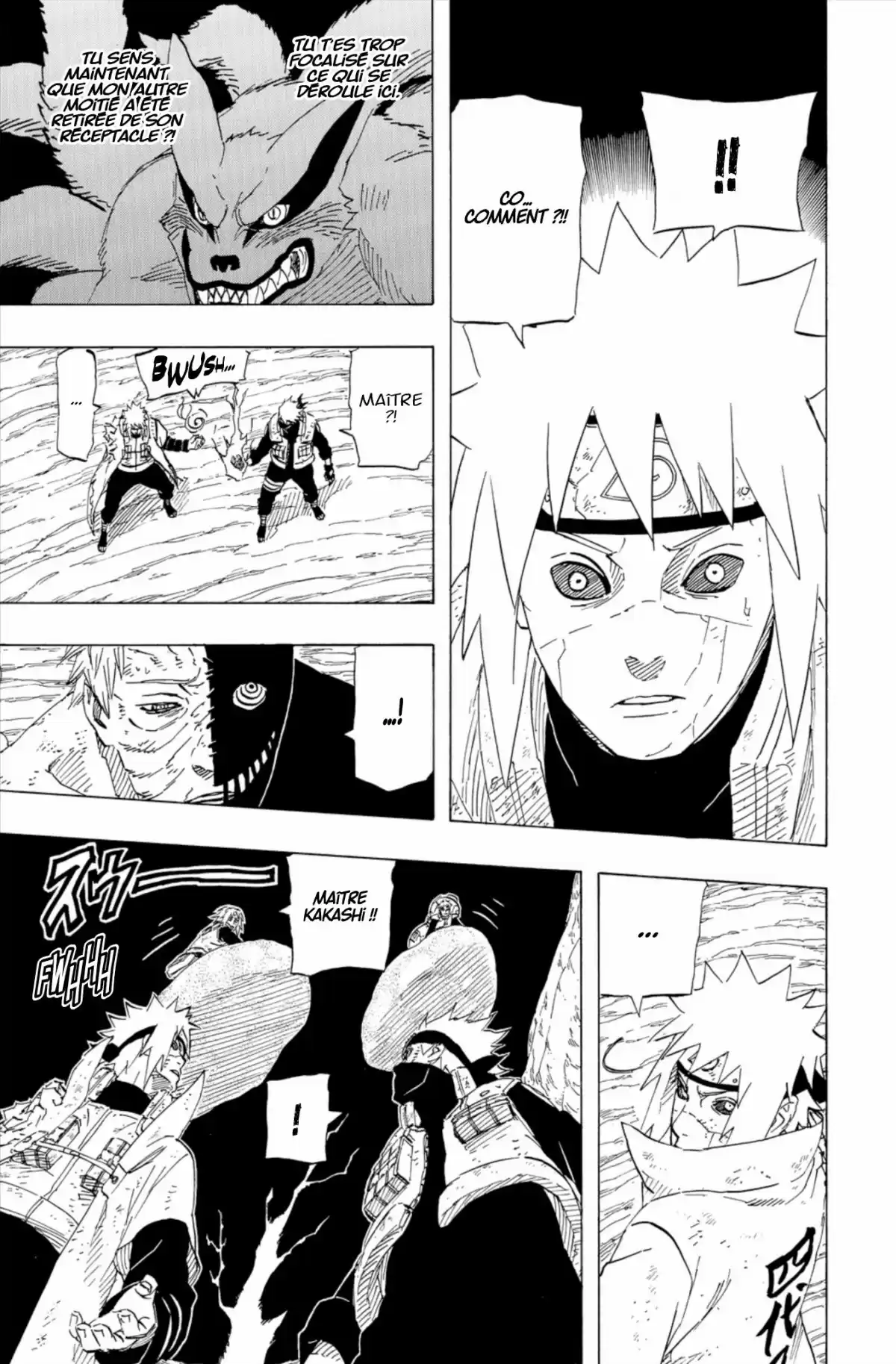 Naruto Volume 69 page 127