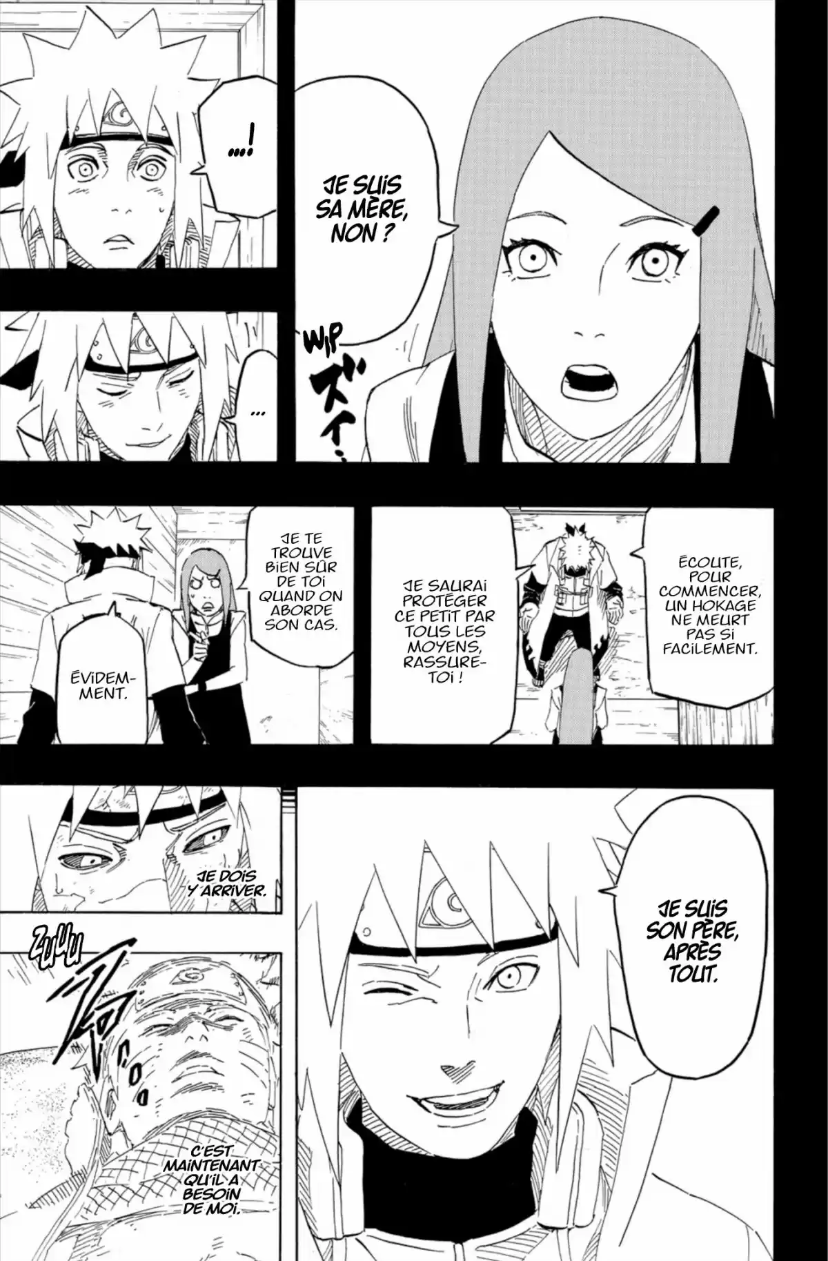 Naruto Volume 69 page 131