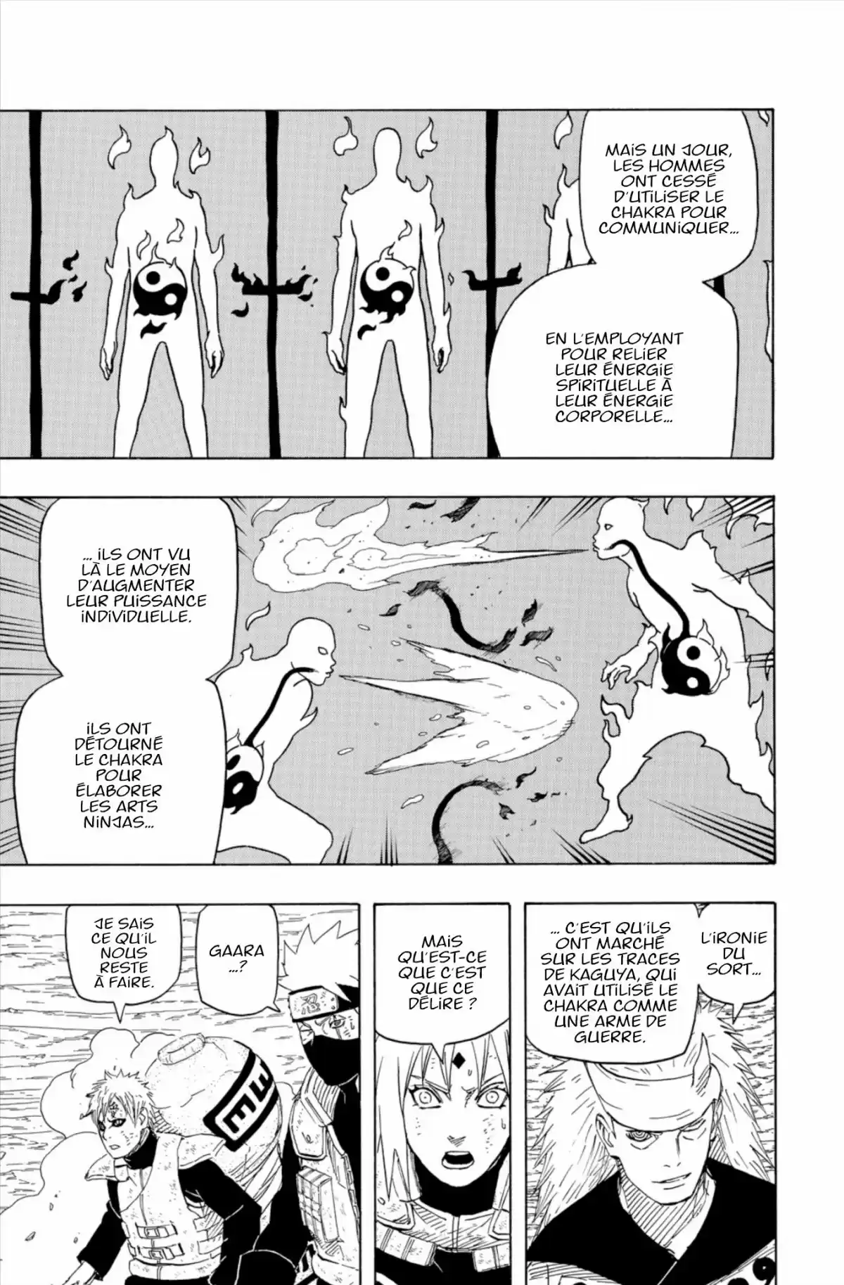 Naruto Volume 69 page 143