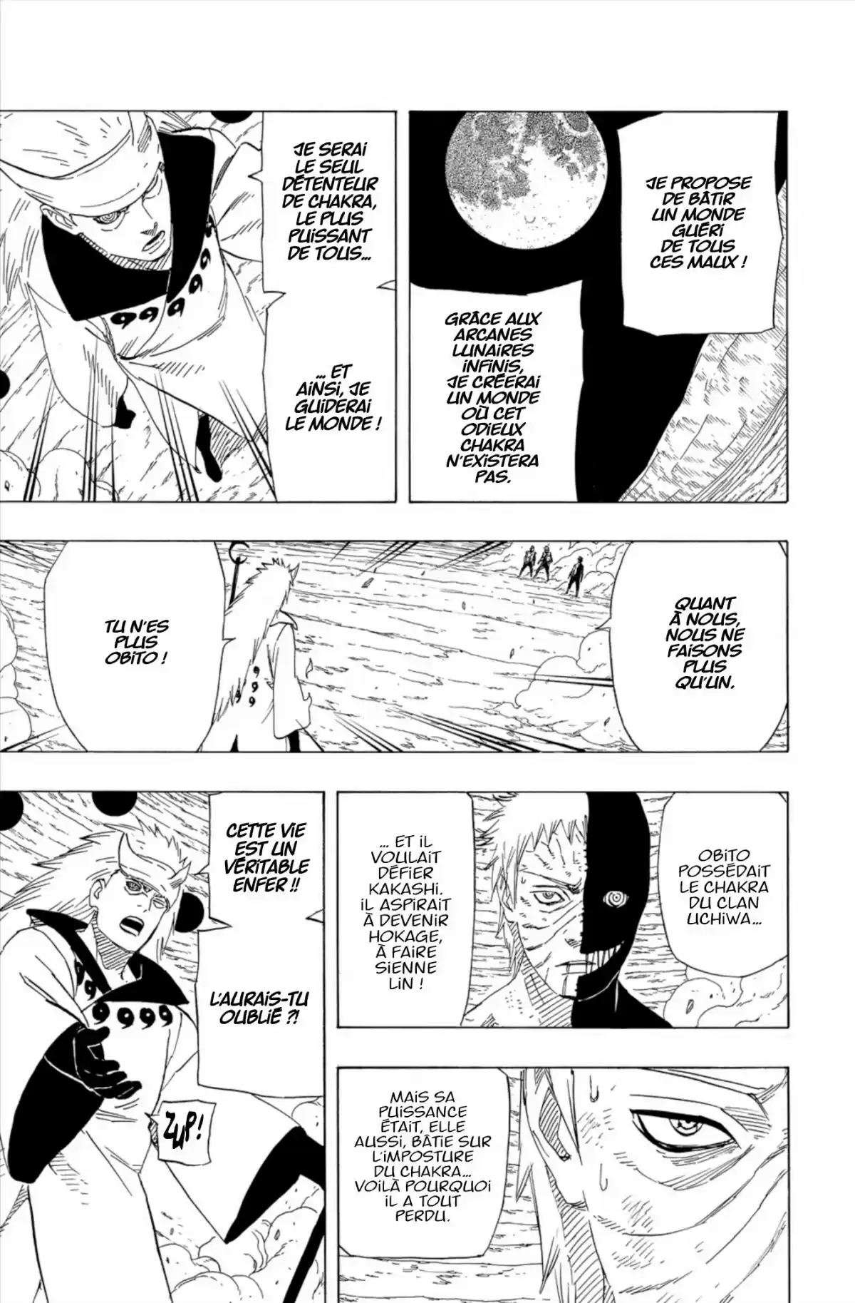 Naruto Volume 69 page 145