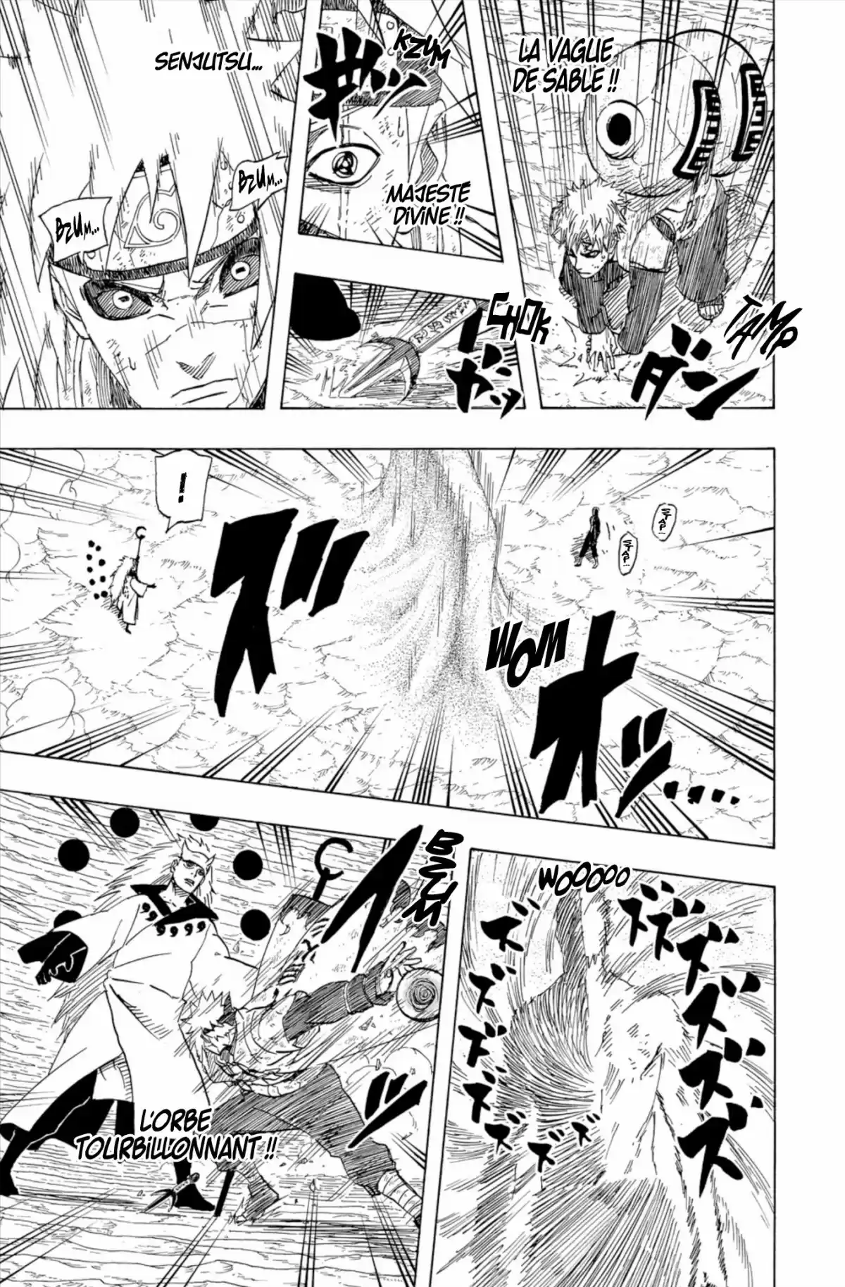 Naruto Volume 69 page 147