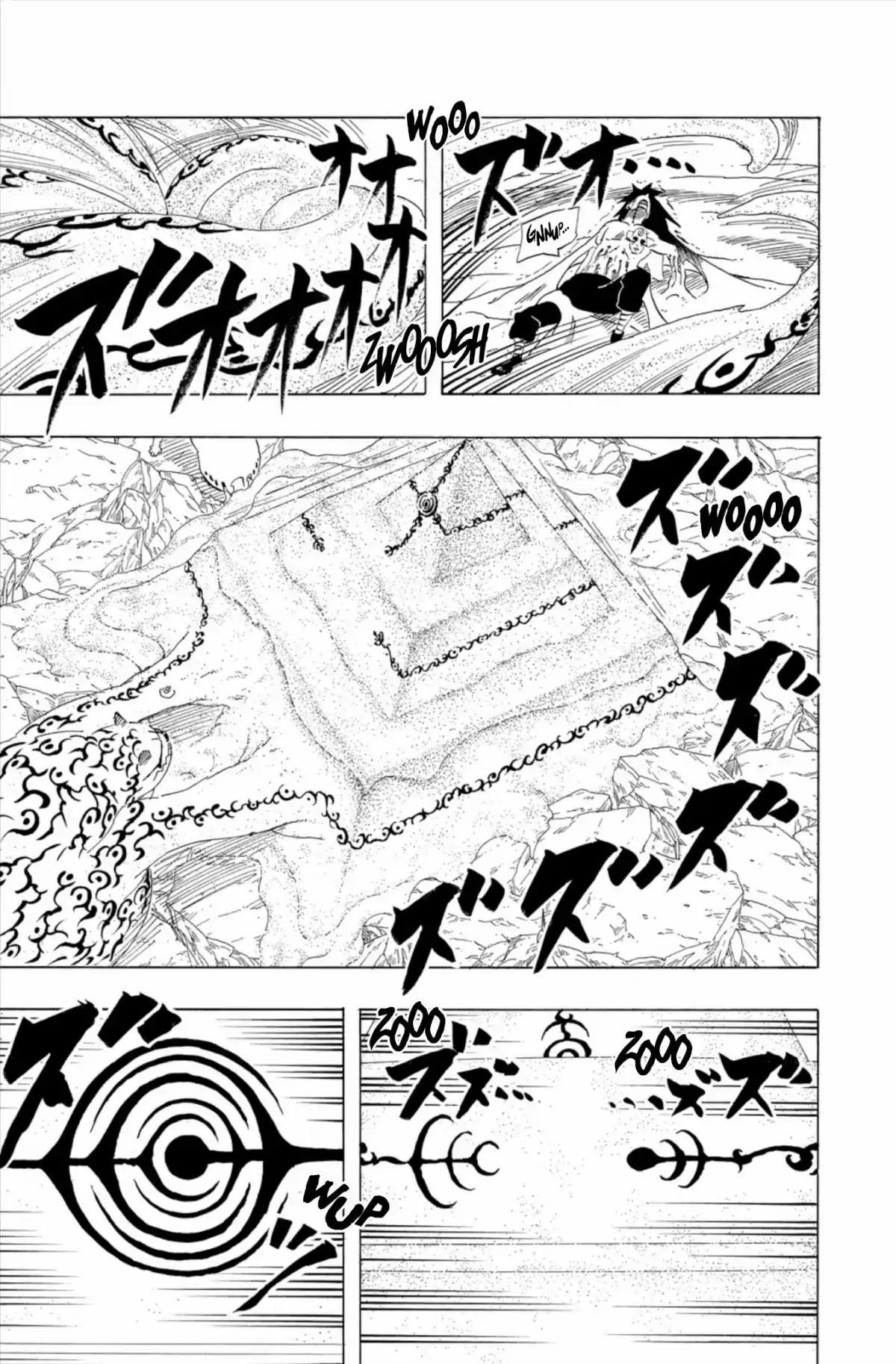 Naruto Volume 69 page 15