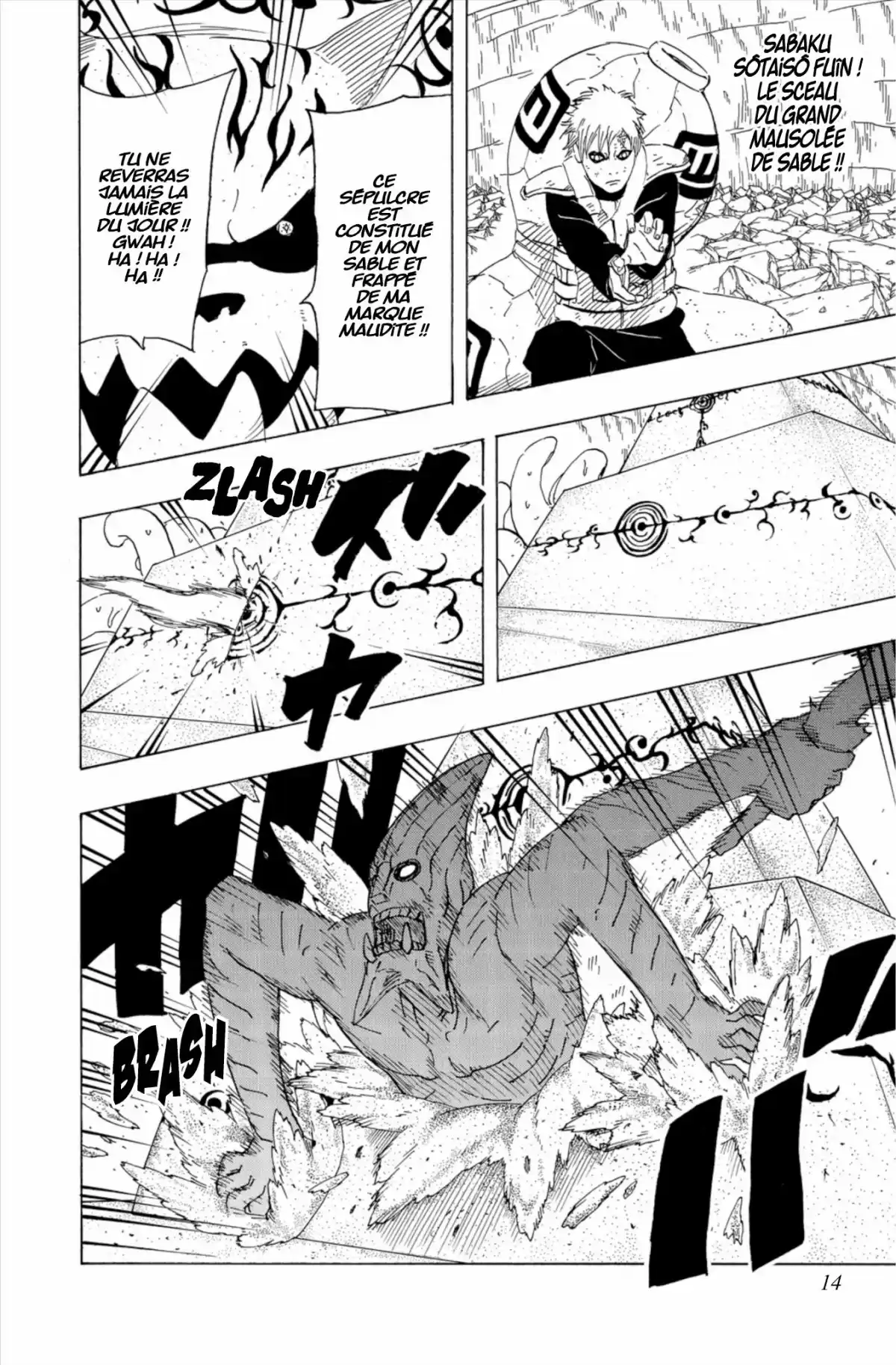 Naruto Volume 69 page 16