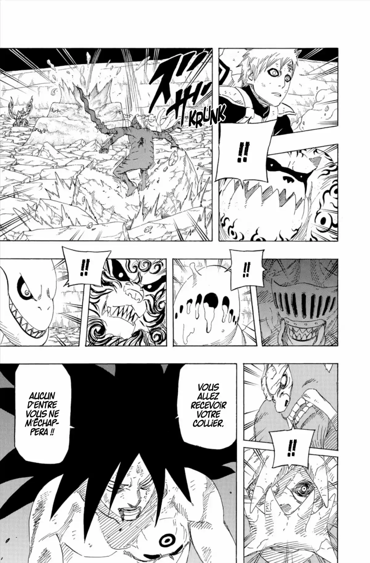 Naruto Volume 69 page 17