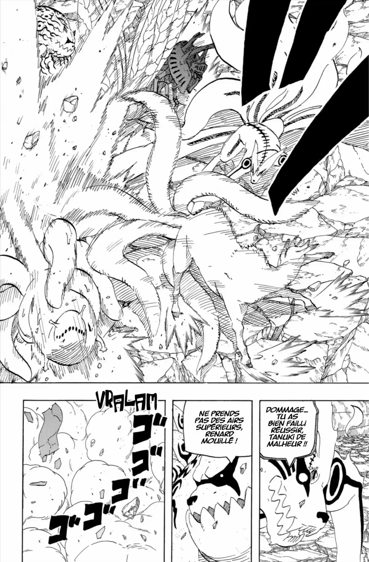 Naruto Volume 69 page 20