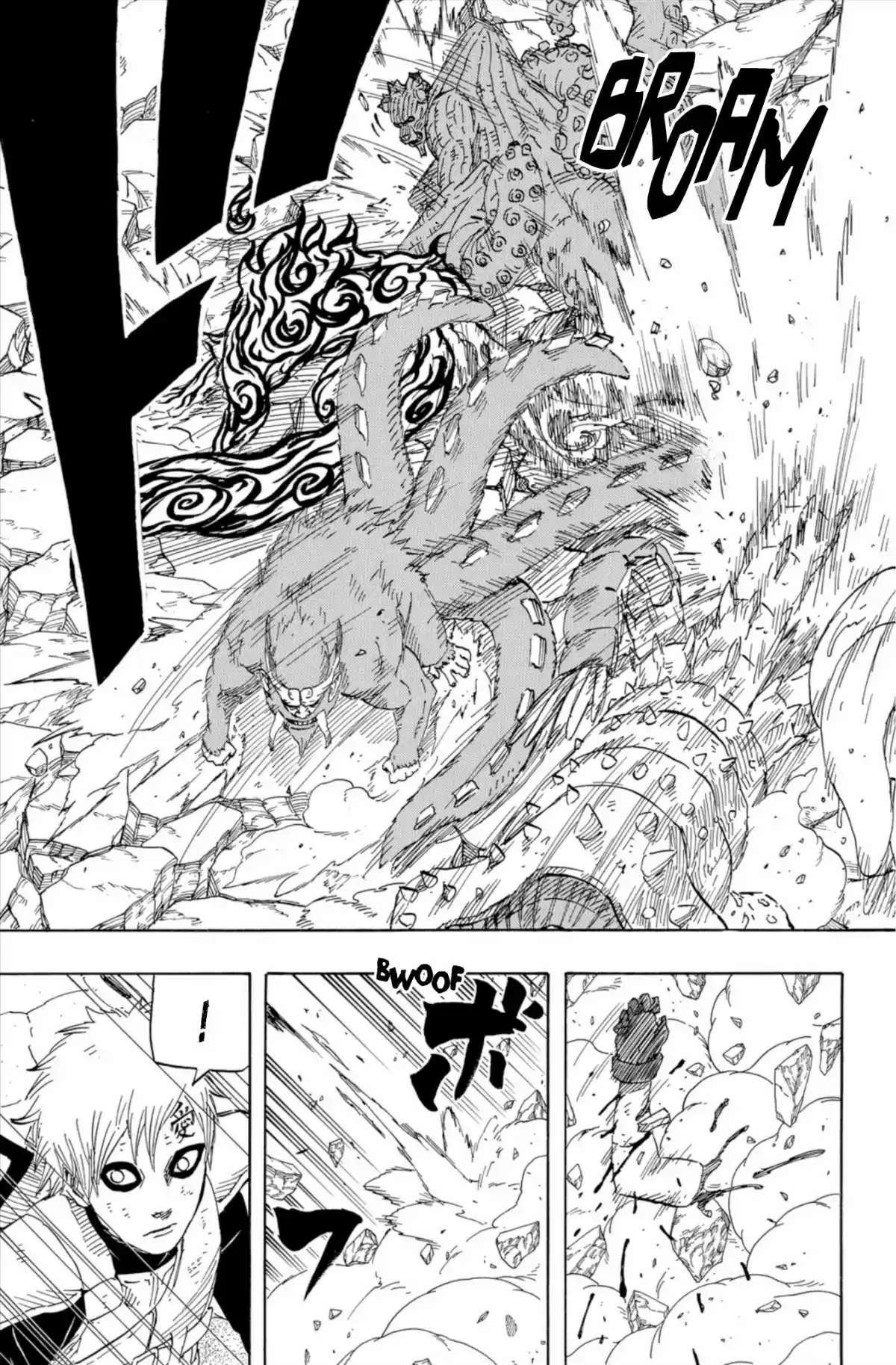 Naruto Volume 69 page 21