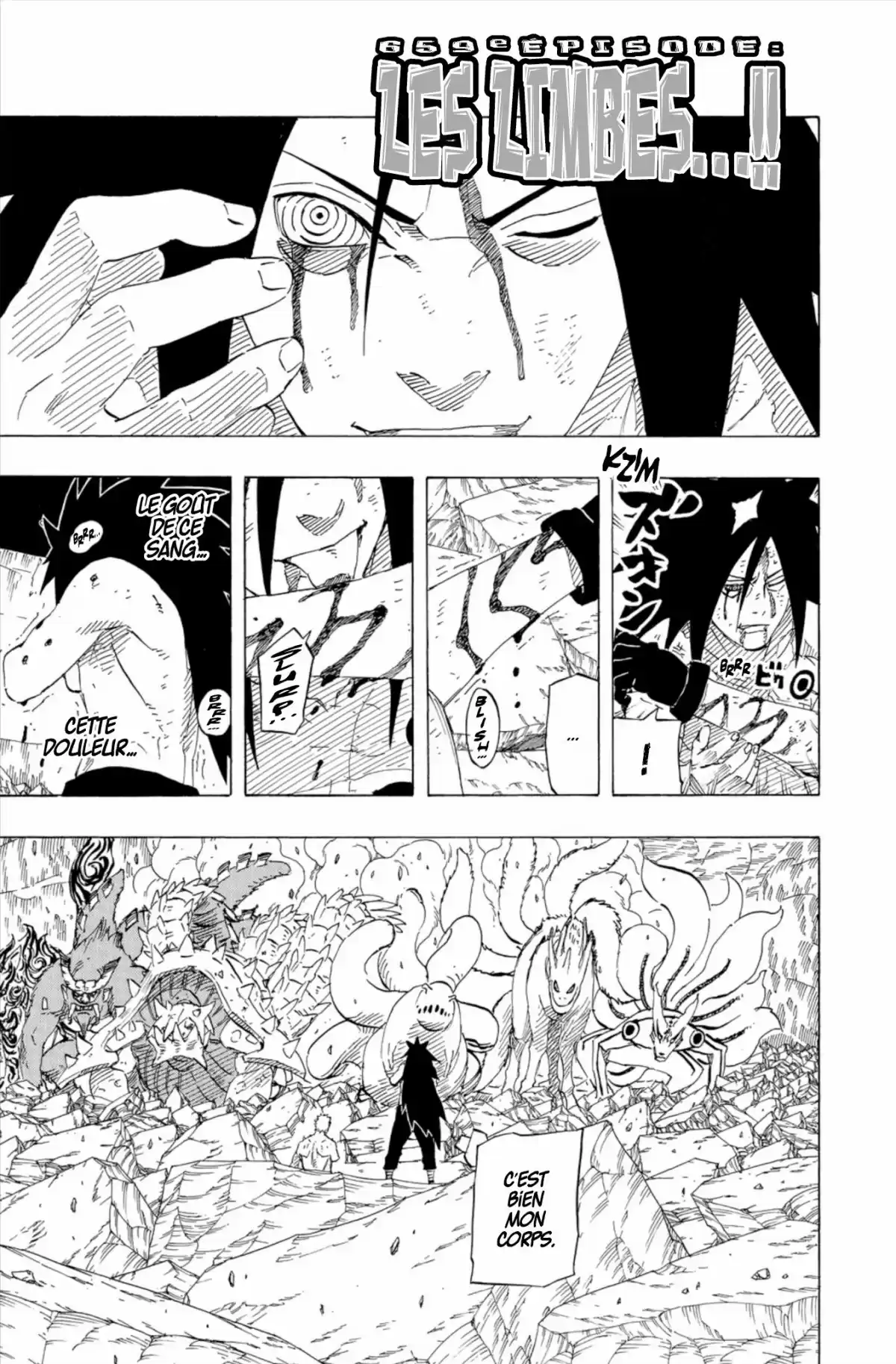 Naruto Volume 69 page 25