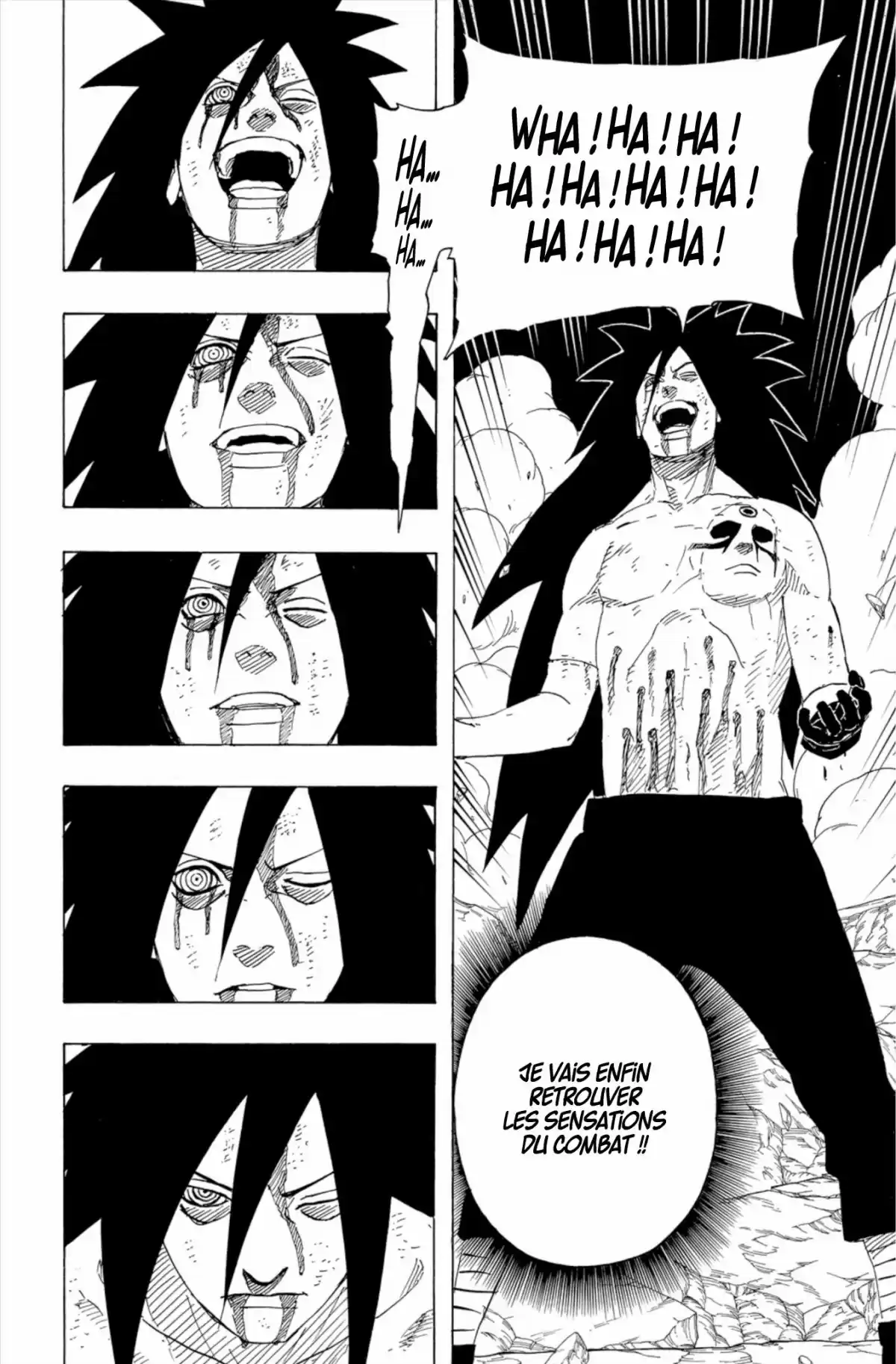 Naruto Volume 69 page 26