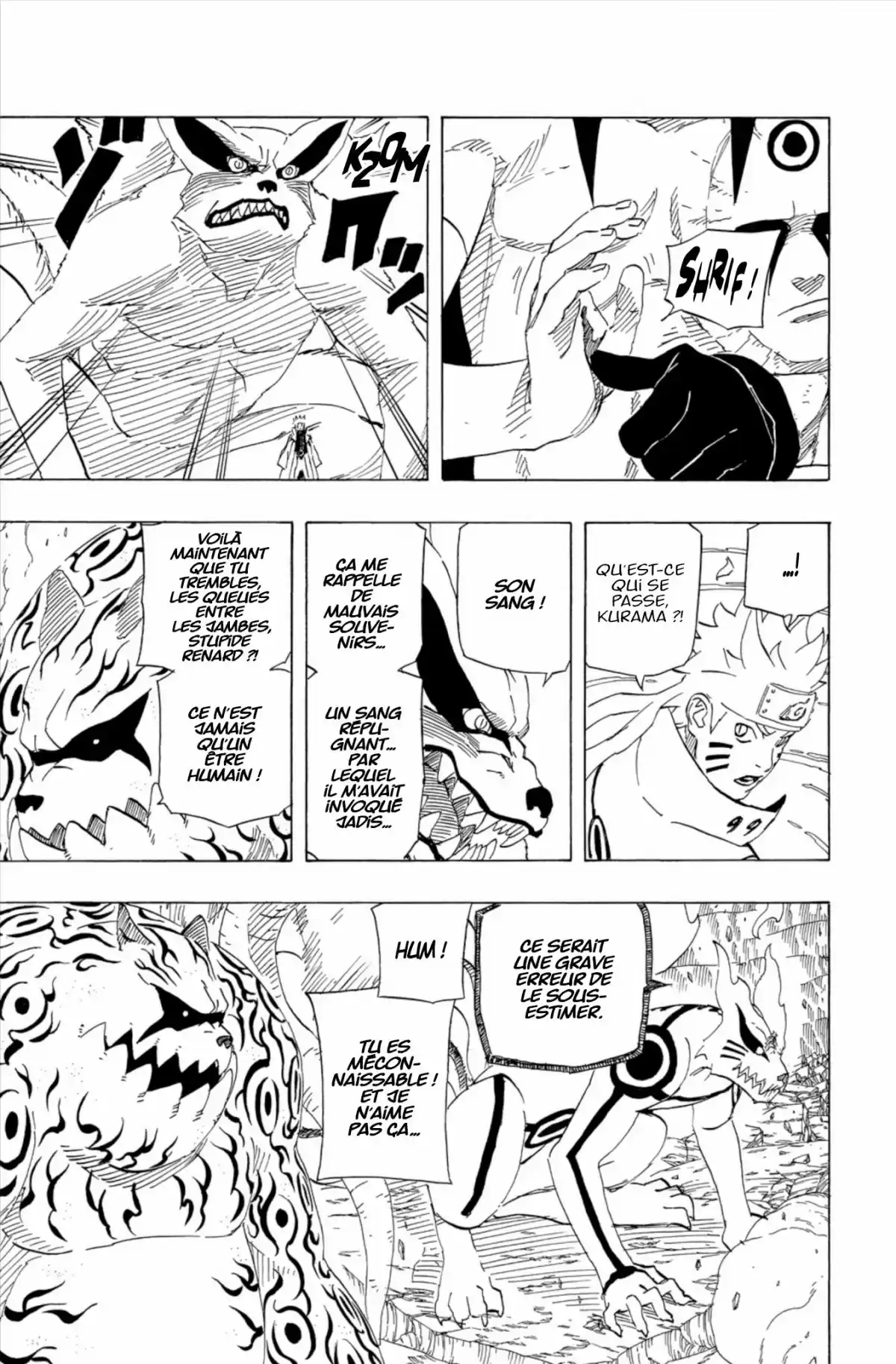 Naruto Volume 69 page 27