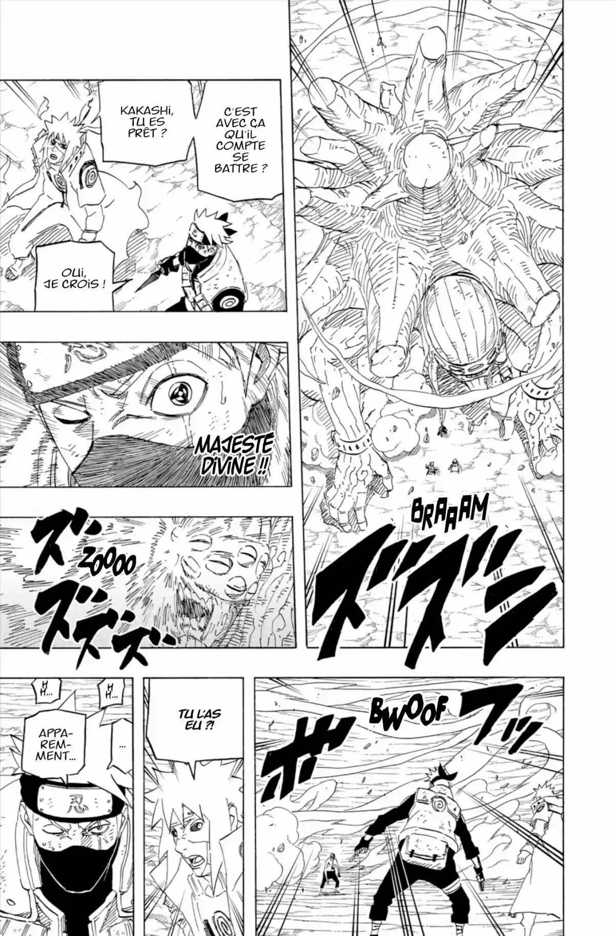 Naruto Volume 69 page 29