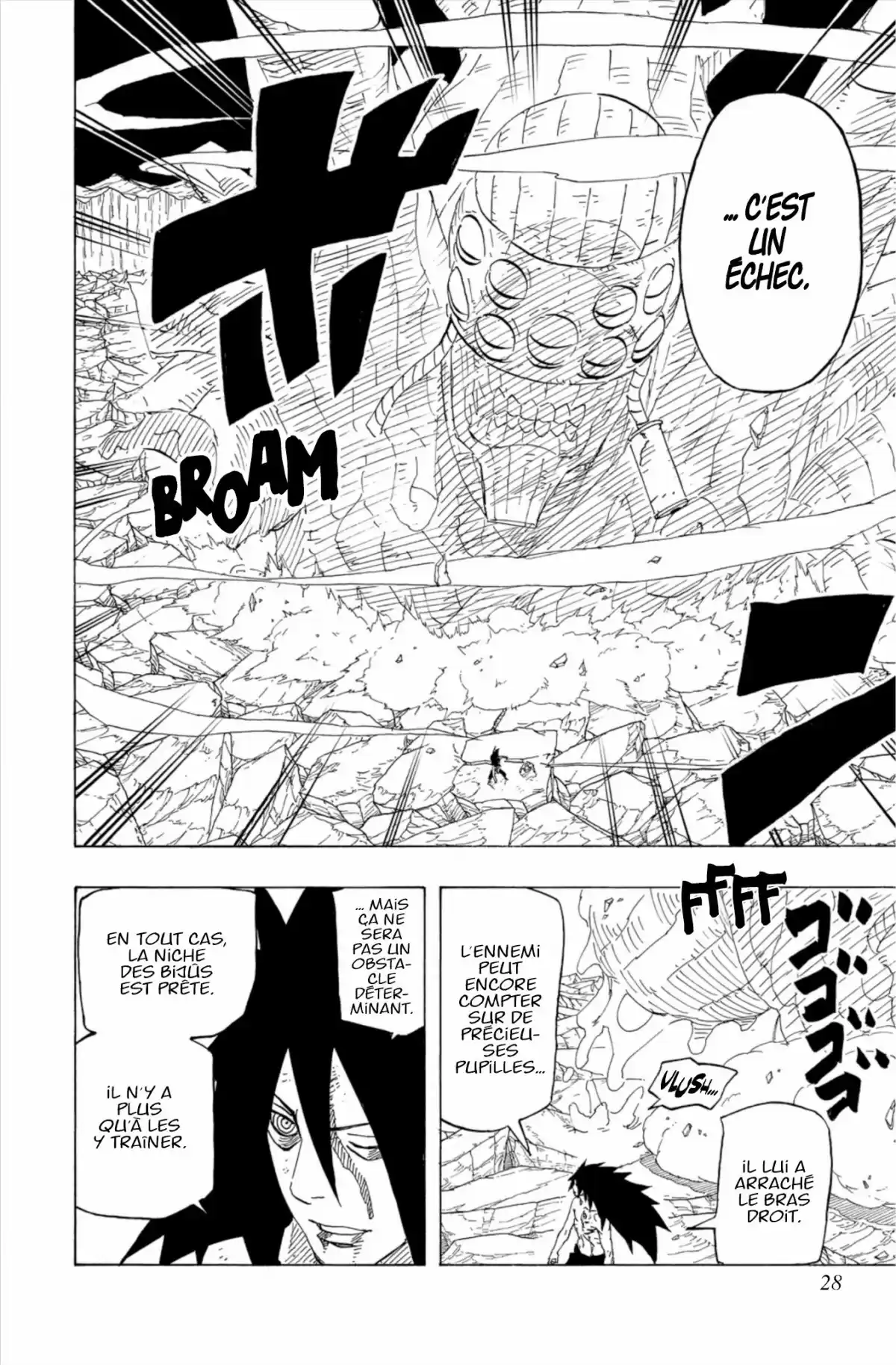 Naruto Volume 69 page 30