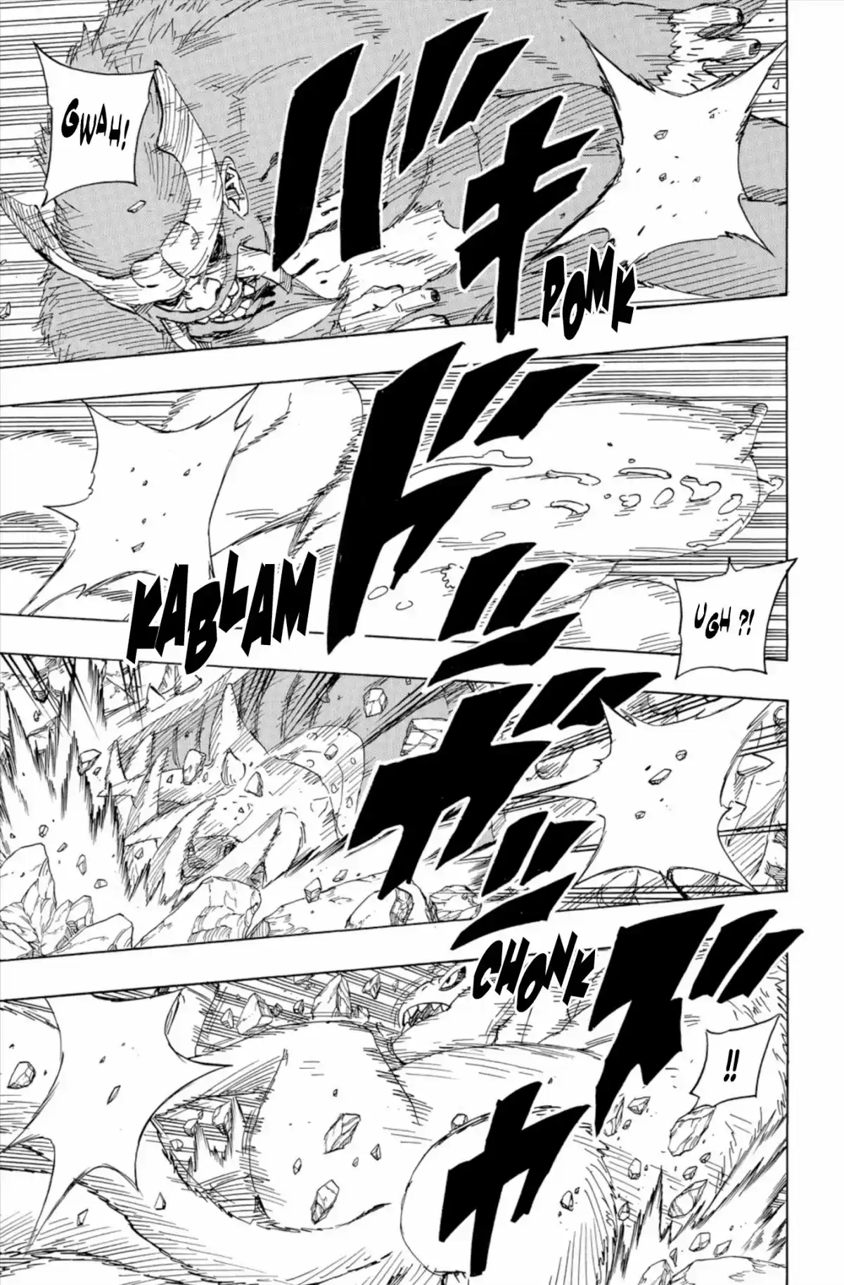 Naruto Volume 69 page 37