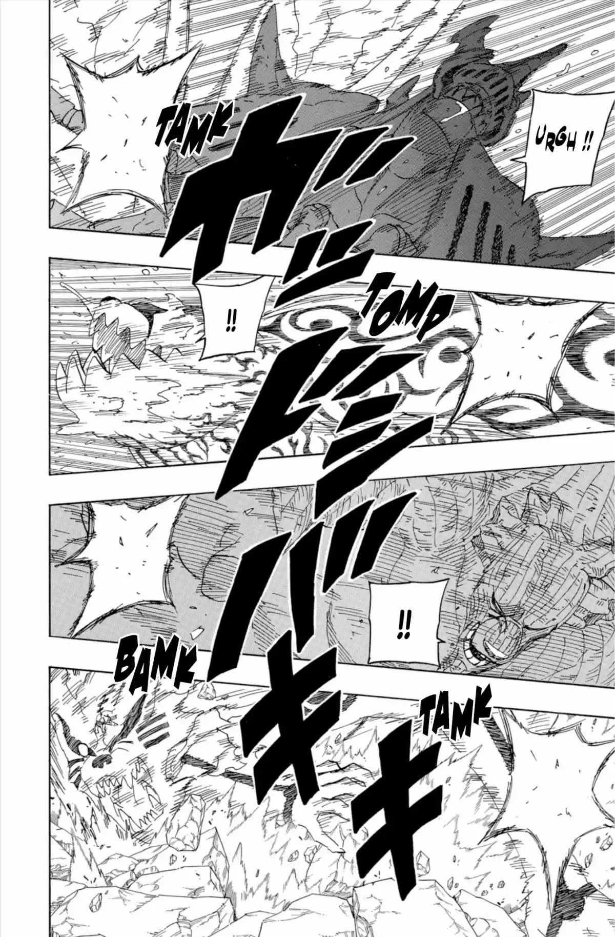 Naruto Volume 69 page 38