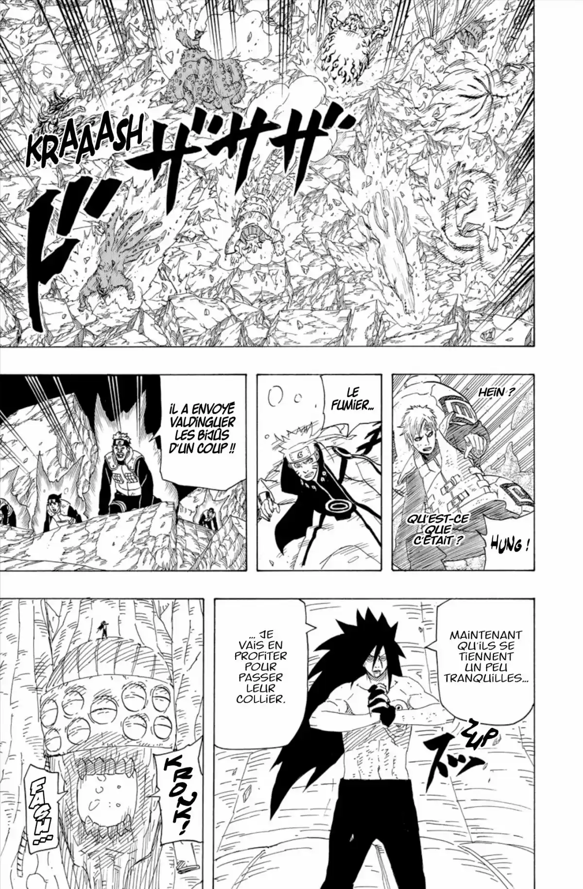 Naruto Volume 69 page 39