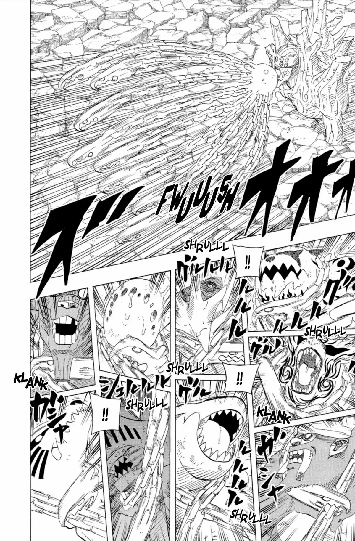 Naruto Volume 69 page 40