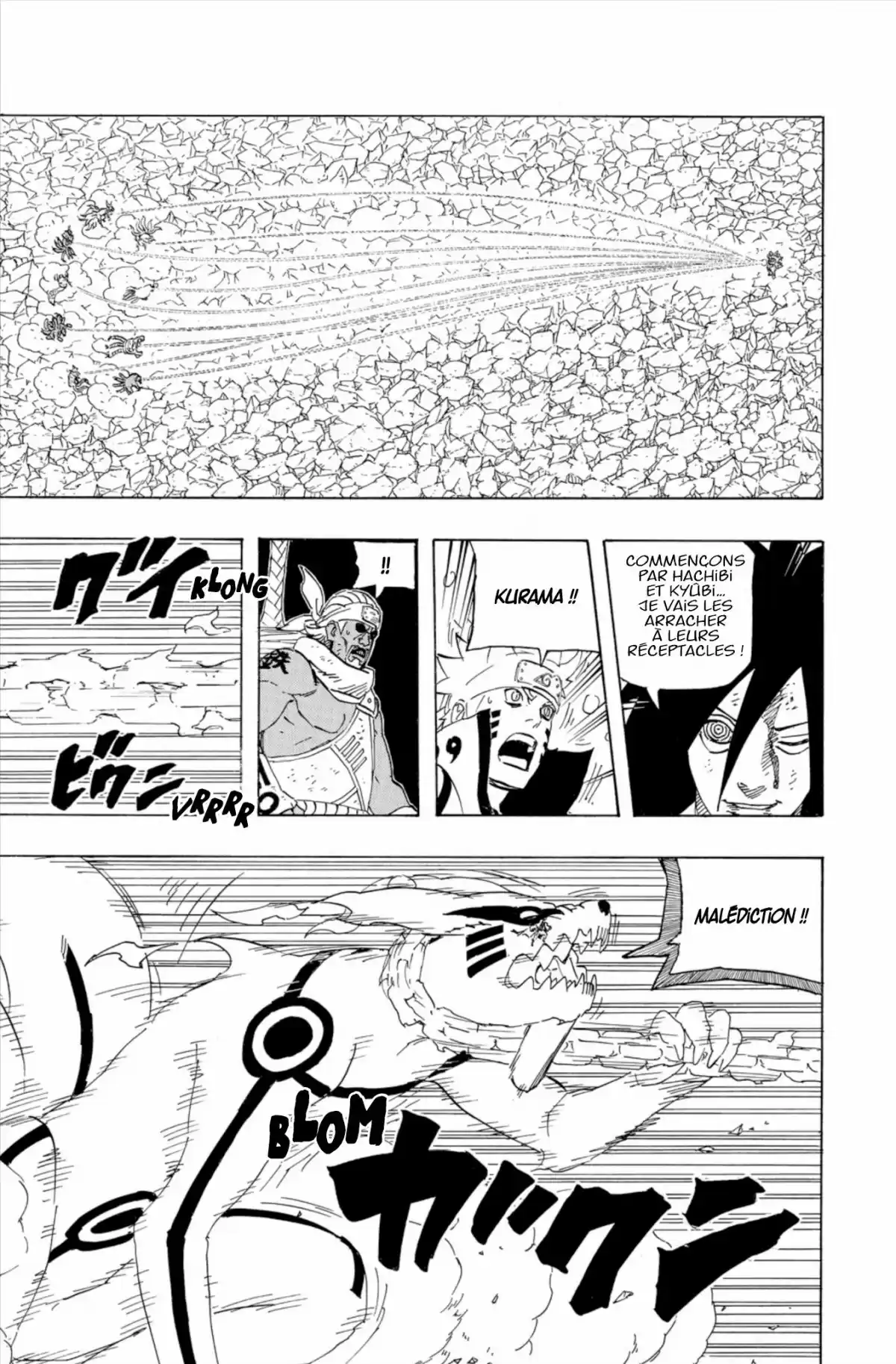 Naruto Volume 69 page 41