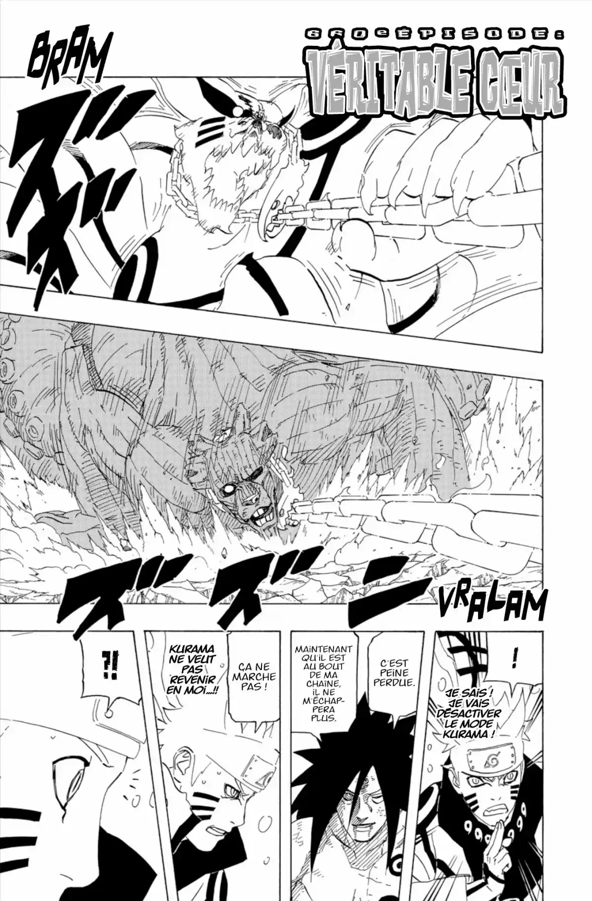 Naruto Volume 69 page 43