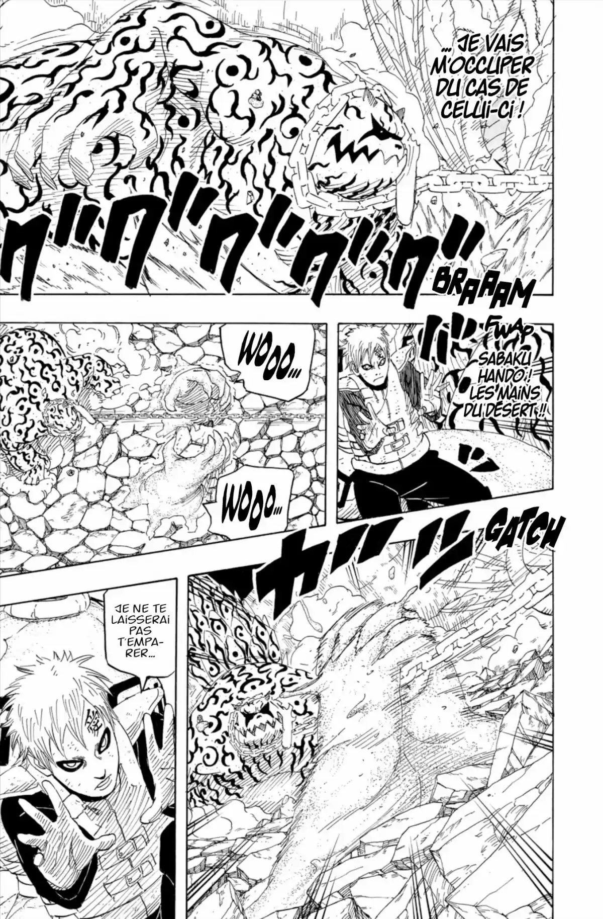 Naruto Volume 69 page 45
