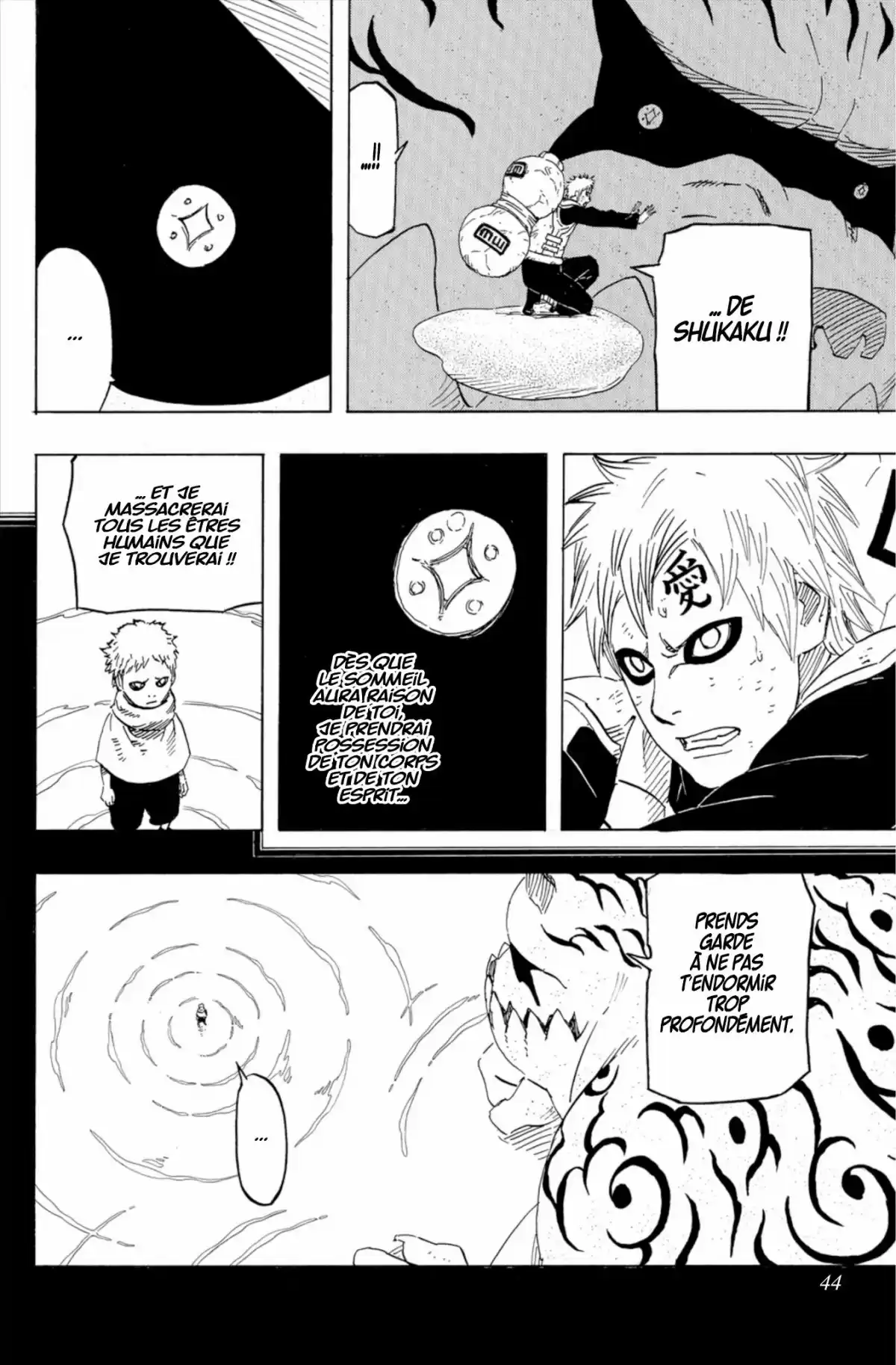 Naruto Volume 69 page 46
