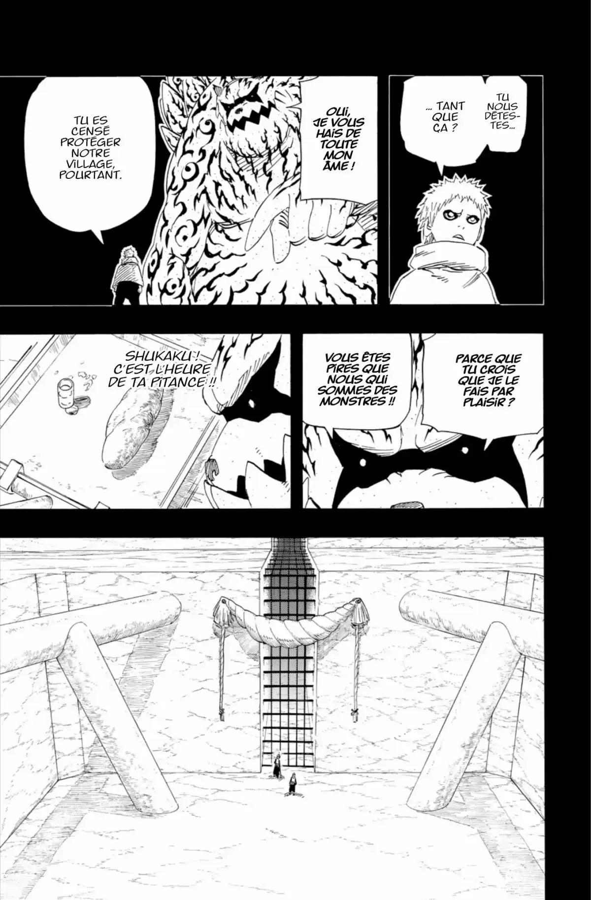 Naruto Volume 69 page 47