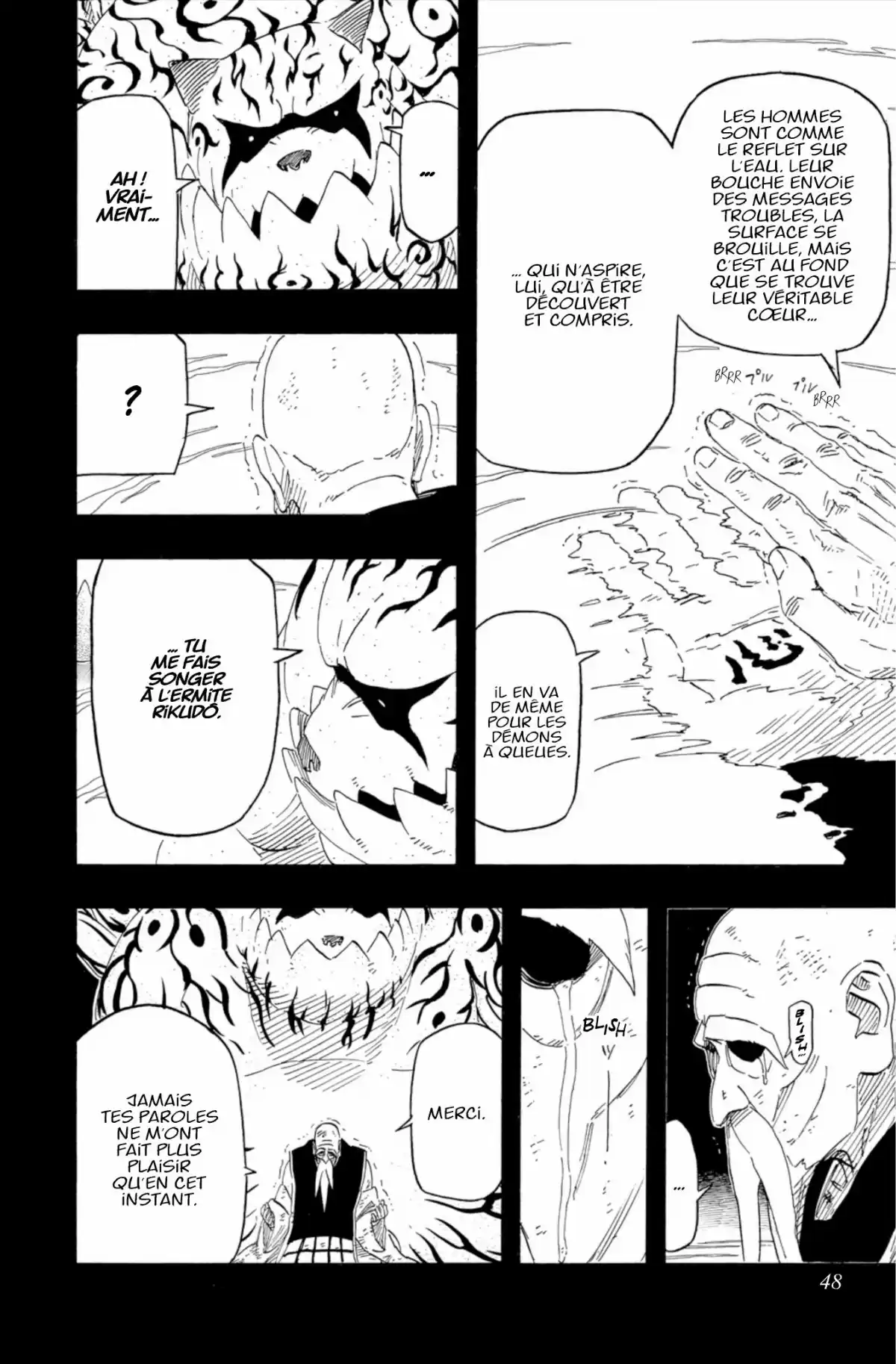 Naruto Volume 69 page 50