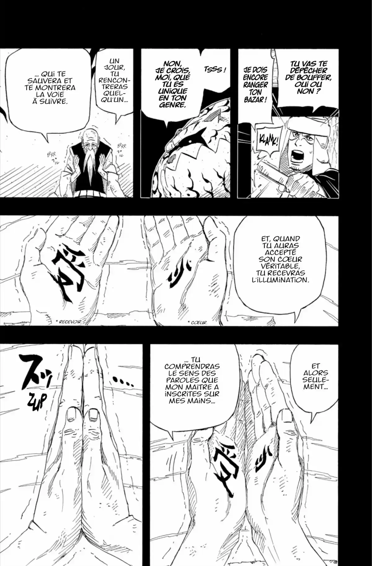Naruto Volume 69 page 51