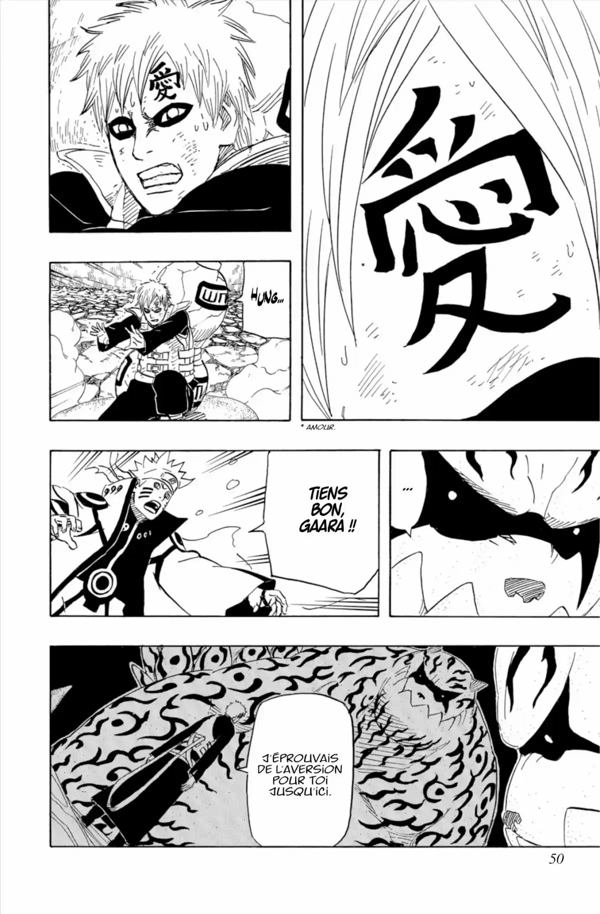 Naruto Volume 69 page 52
