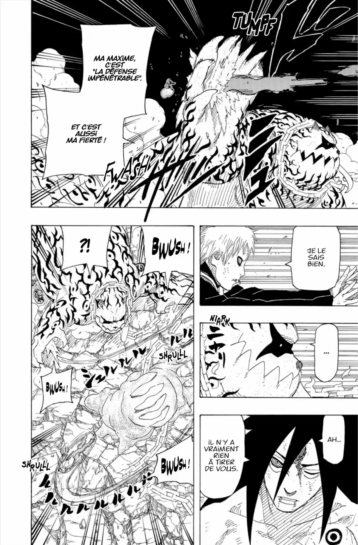 Naruto Volume 69 page 54