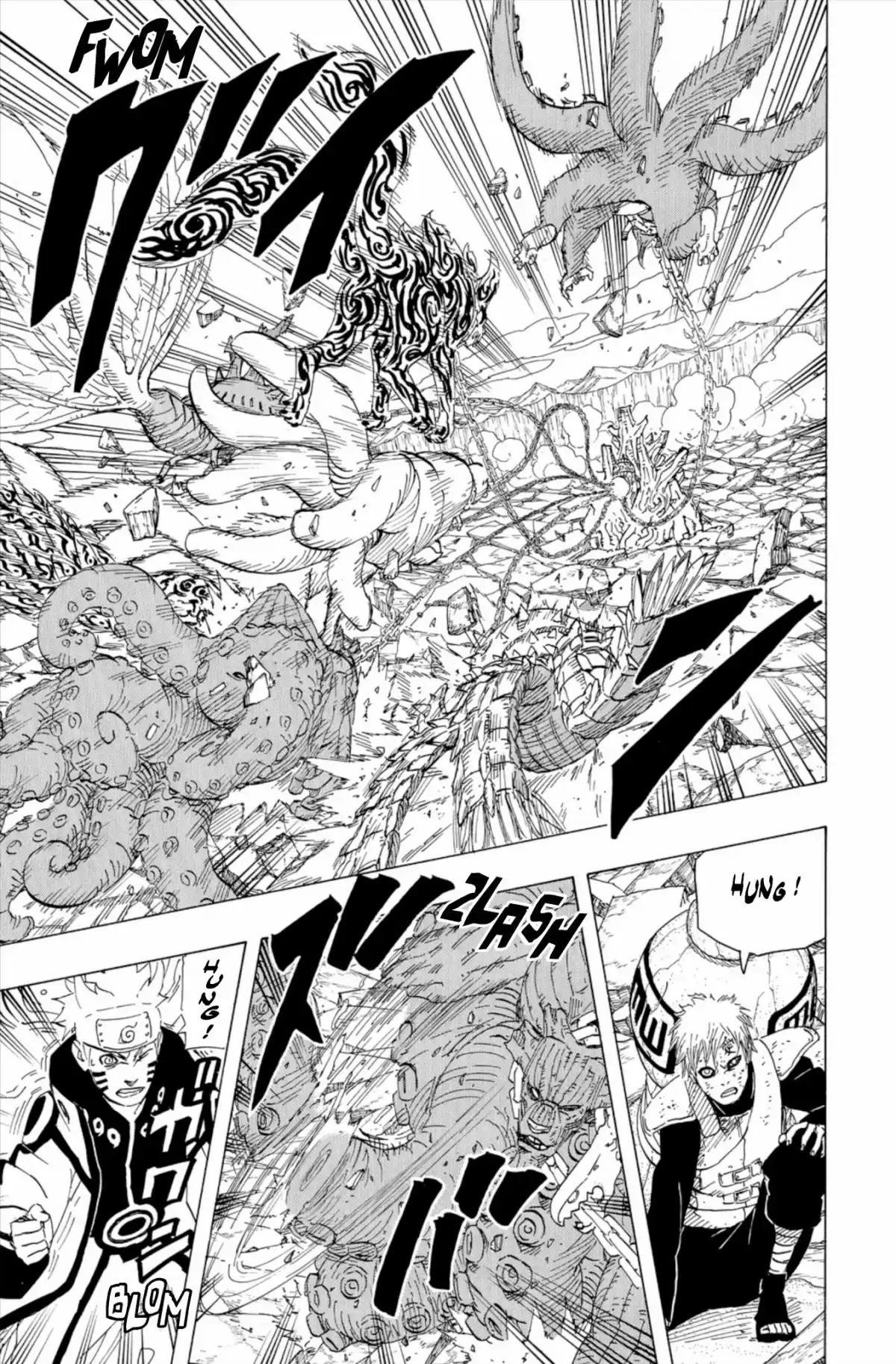 Naruto Volume 69 page 57
