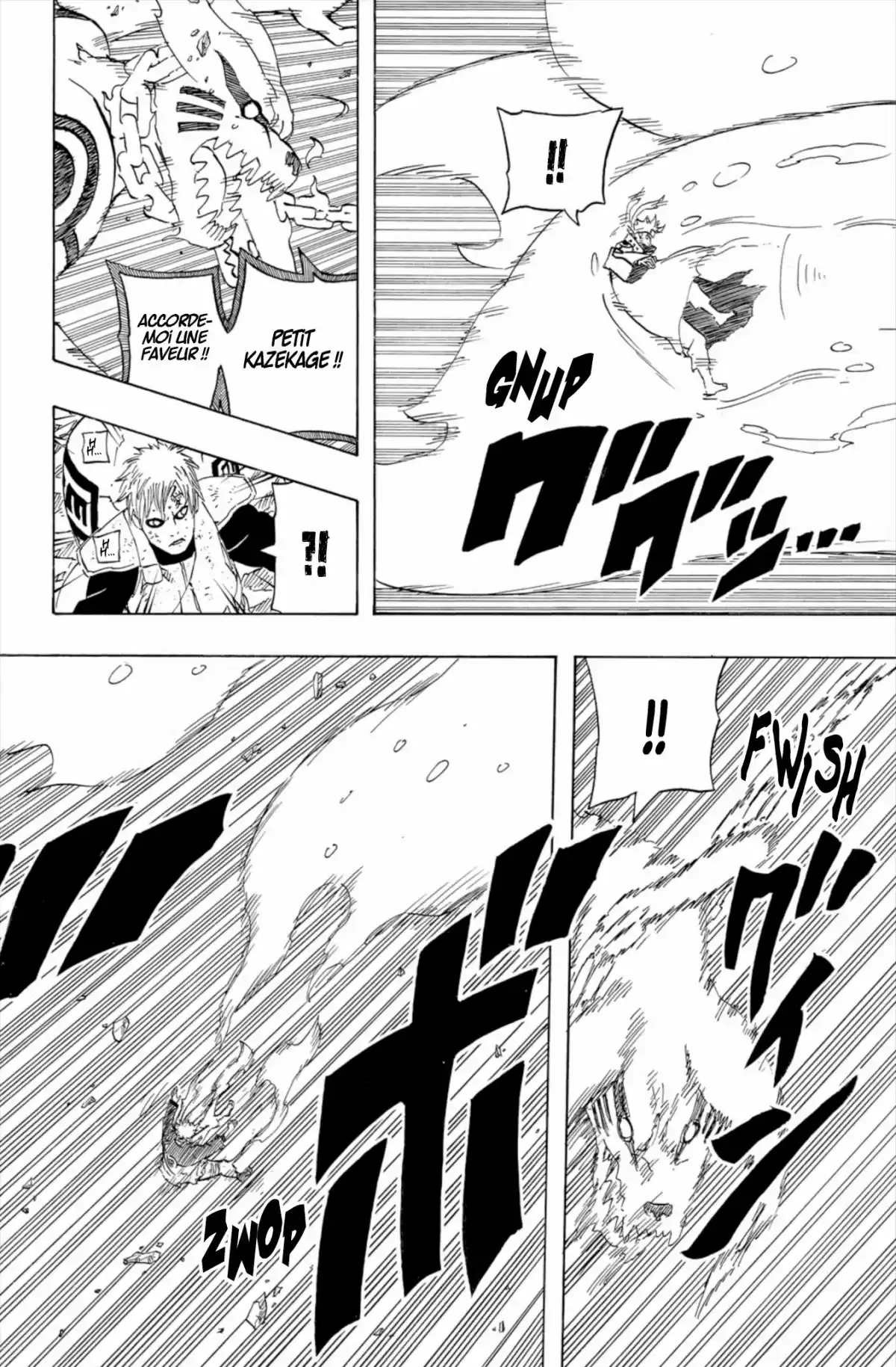 Naruto Volume 69 page 58