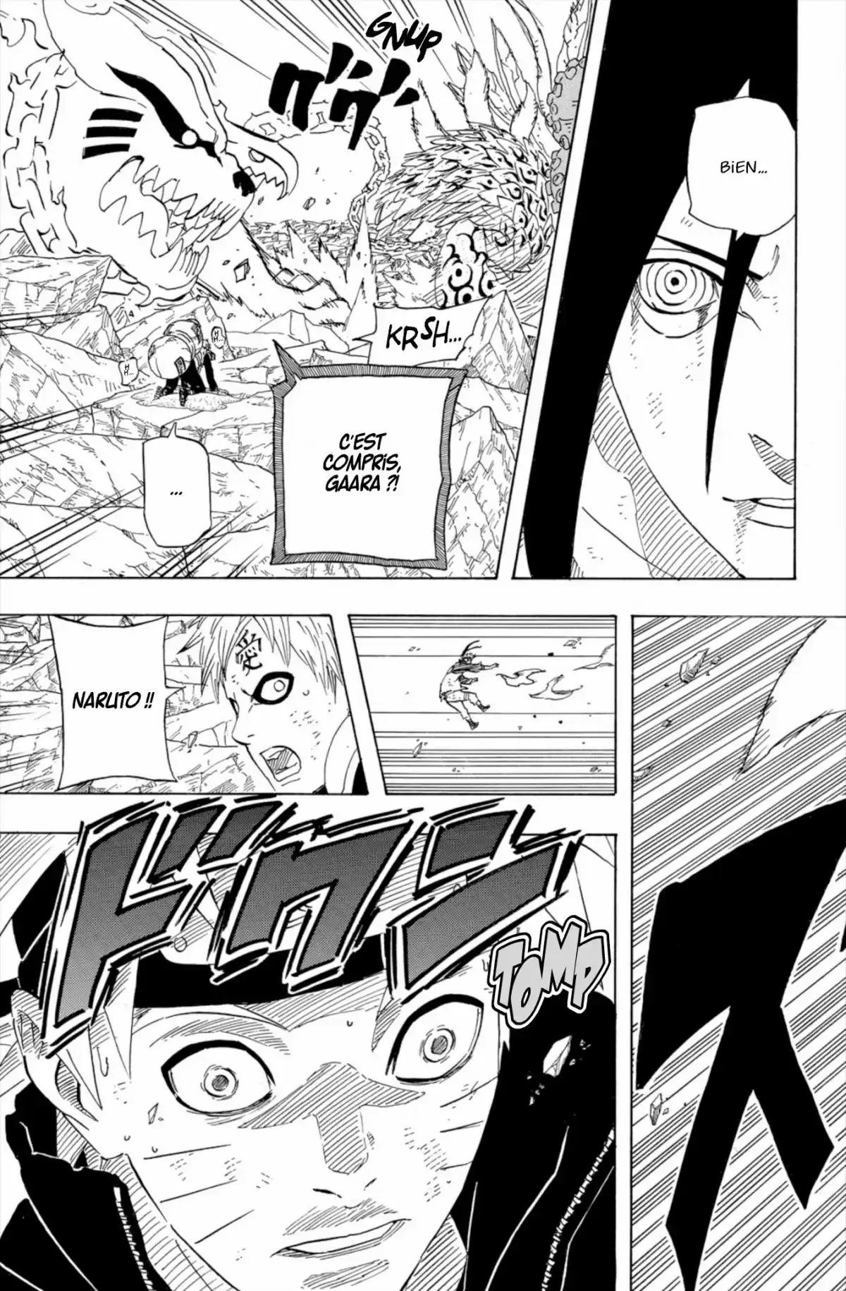 Naruto Volume 69 page 59