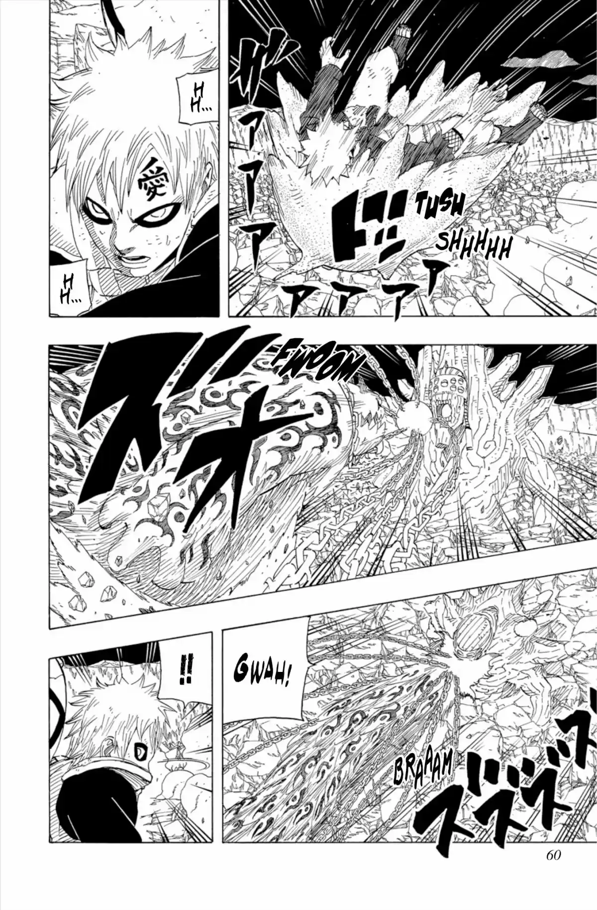 Naruto Volume 69 page 62